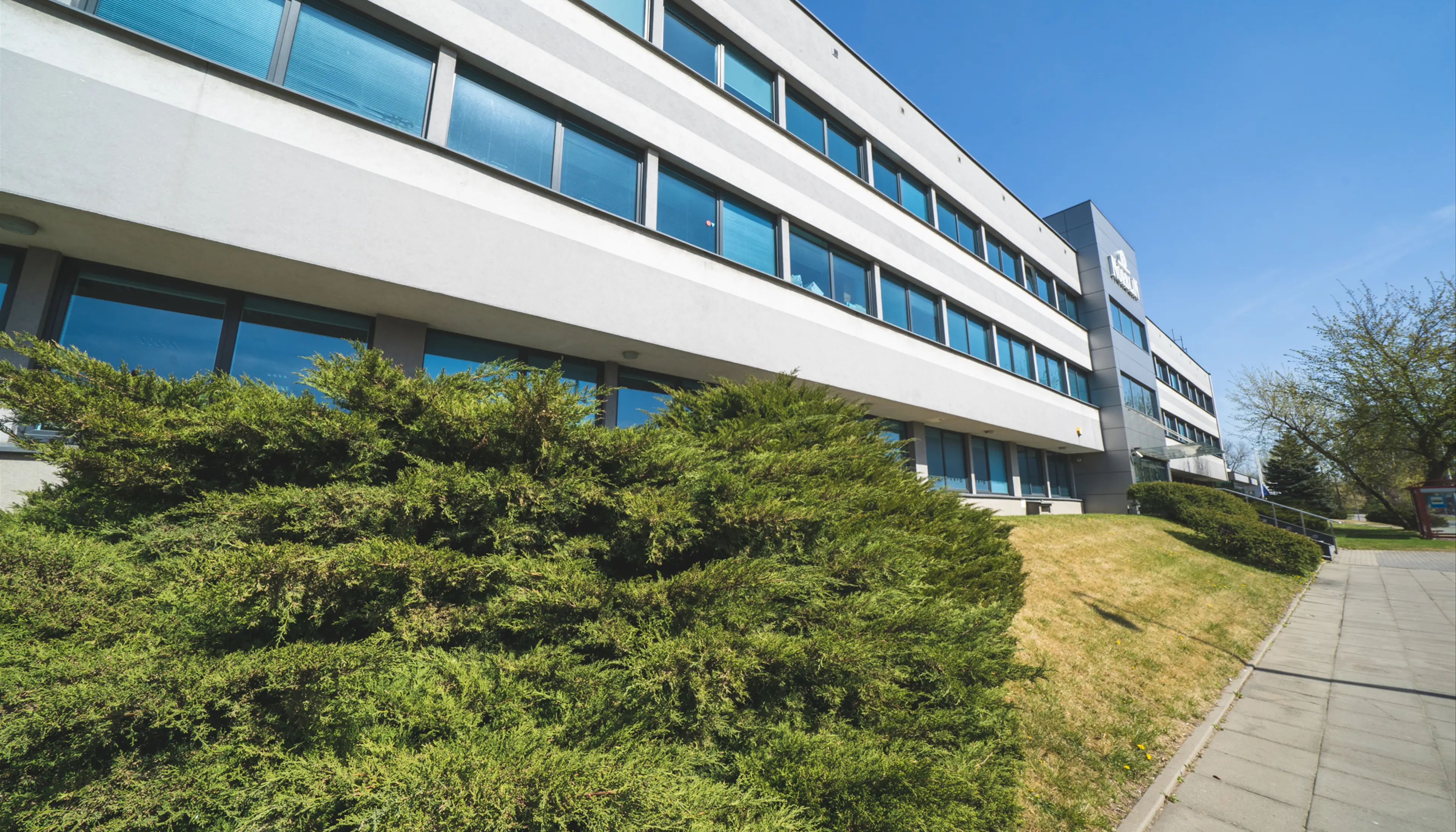 Norblin Industrial Park, Palisadowa 20/22, Warszawa, Żoliborz