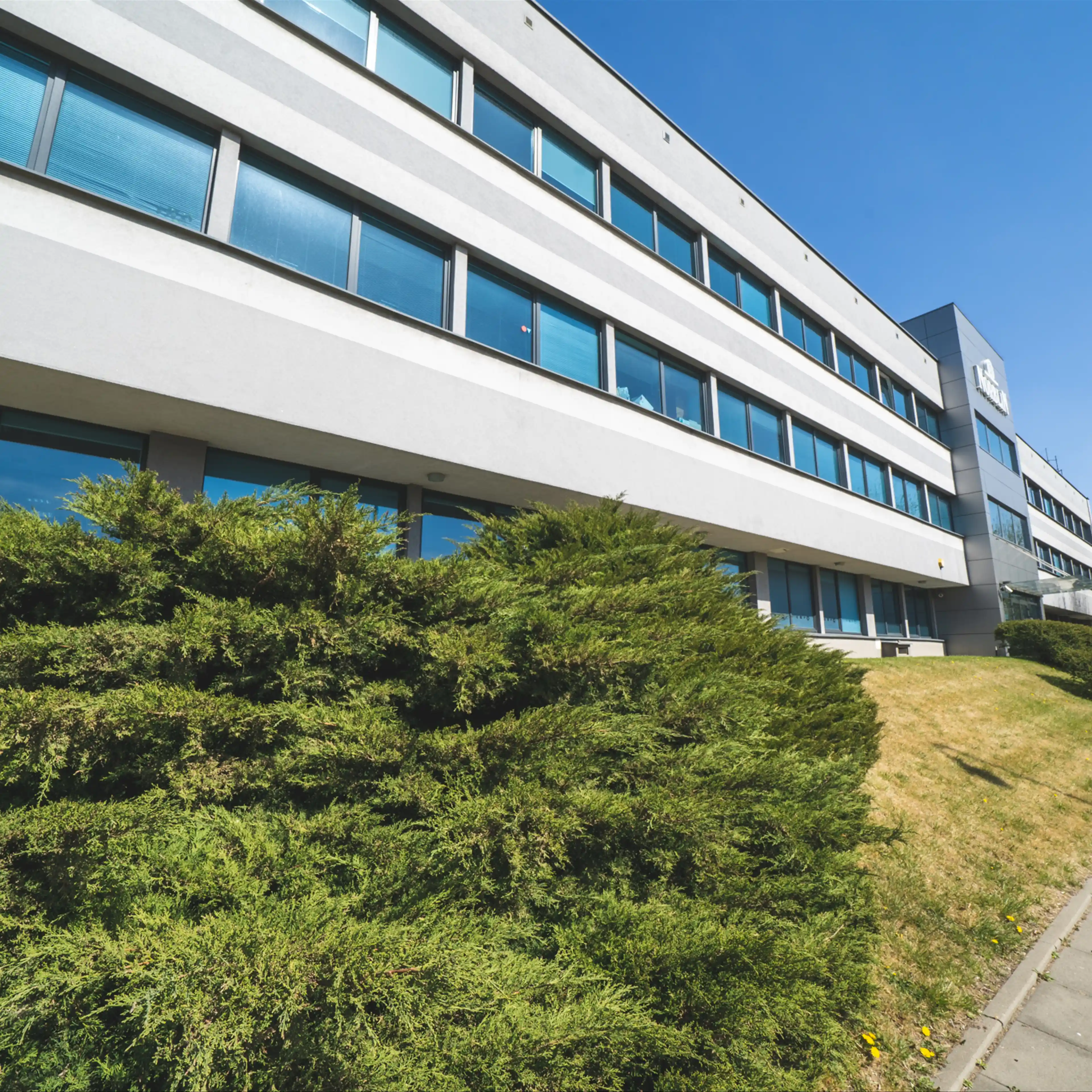 Norblin Industrial Park, Palisadowa 20/22, Warsaw, Żoliborz