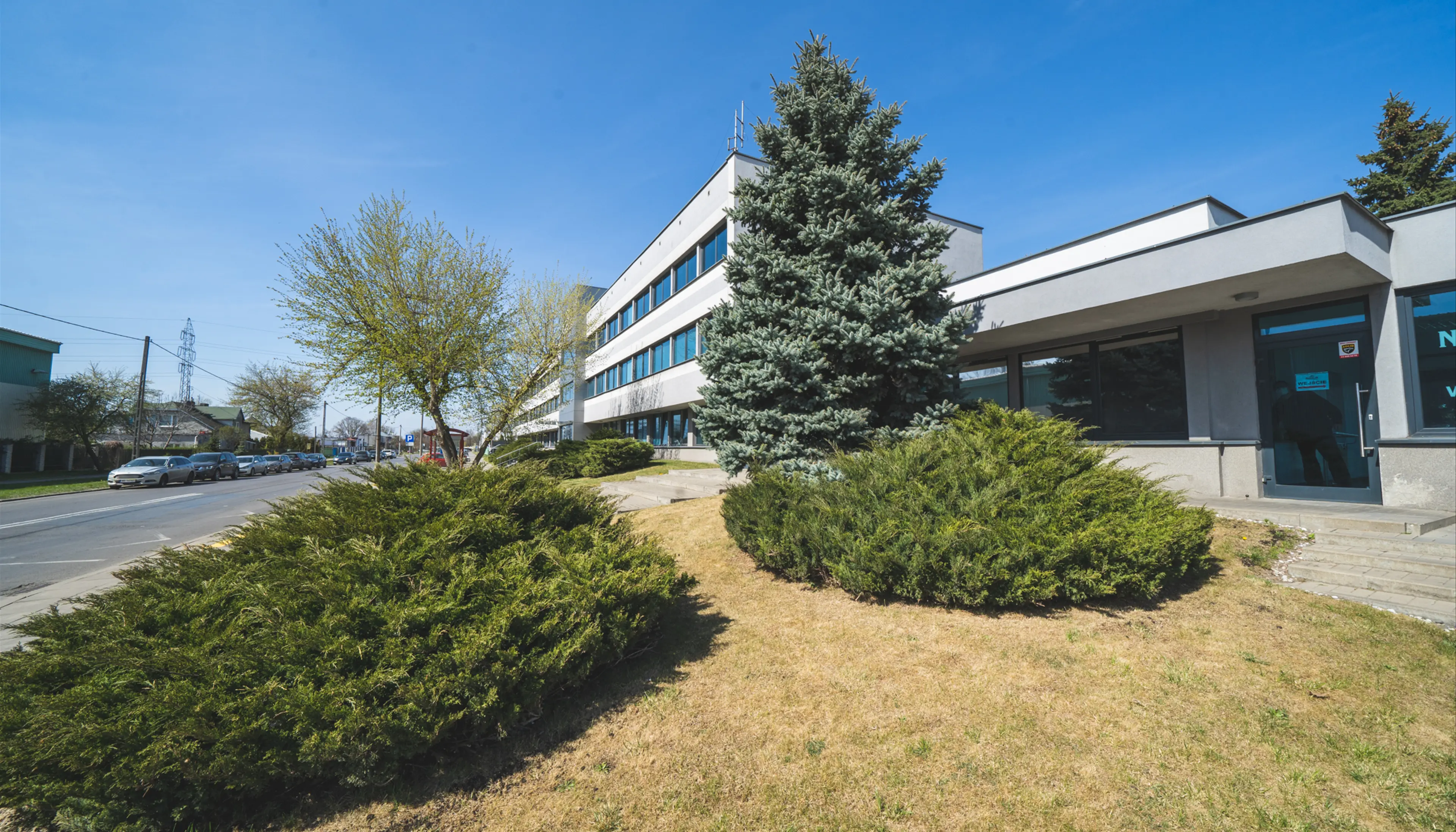 Norblin Industrial Park, Palisadowa 20/22, Warszawa, Żoliborz
