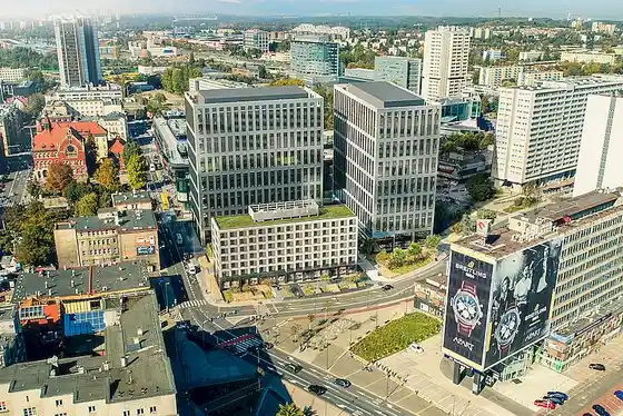 Nova Silesia, Księdza Piotra Skargi 2, Katowice, Śródmieście