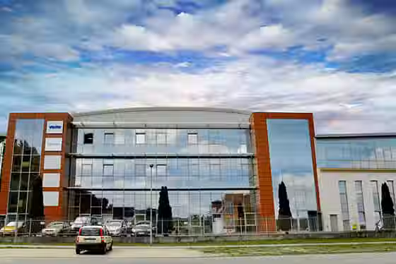 Centrum Biurowe Novus, Gdańska 4A, Toruń, Bielawy