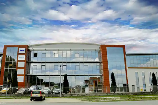 Centrum Biurowe Novus, Gdańska 4A, Toruń, Bielawy