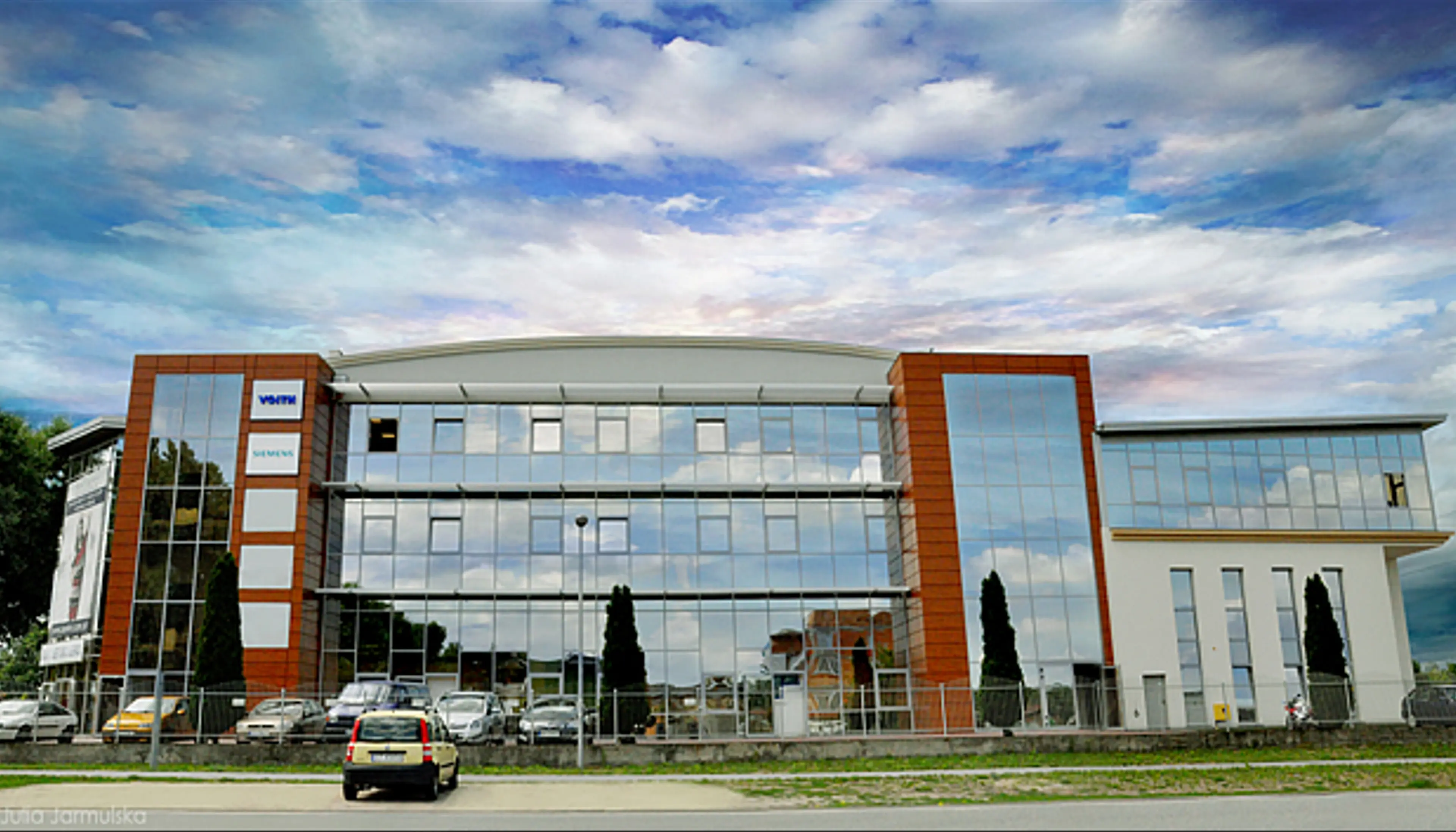 Centrum Biurowe Novus, Gdańska 4A, Toruń, Bielawy