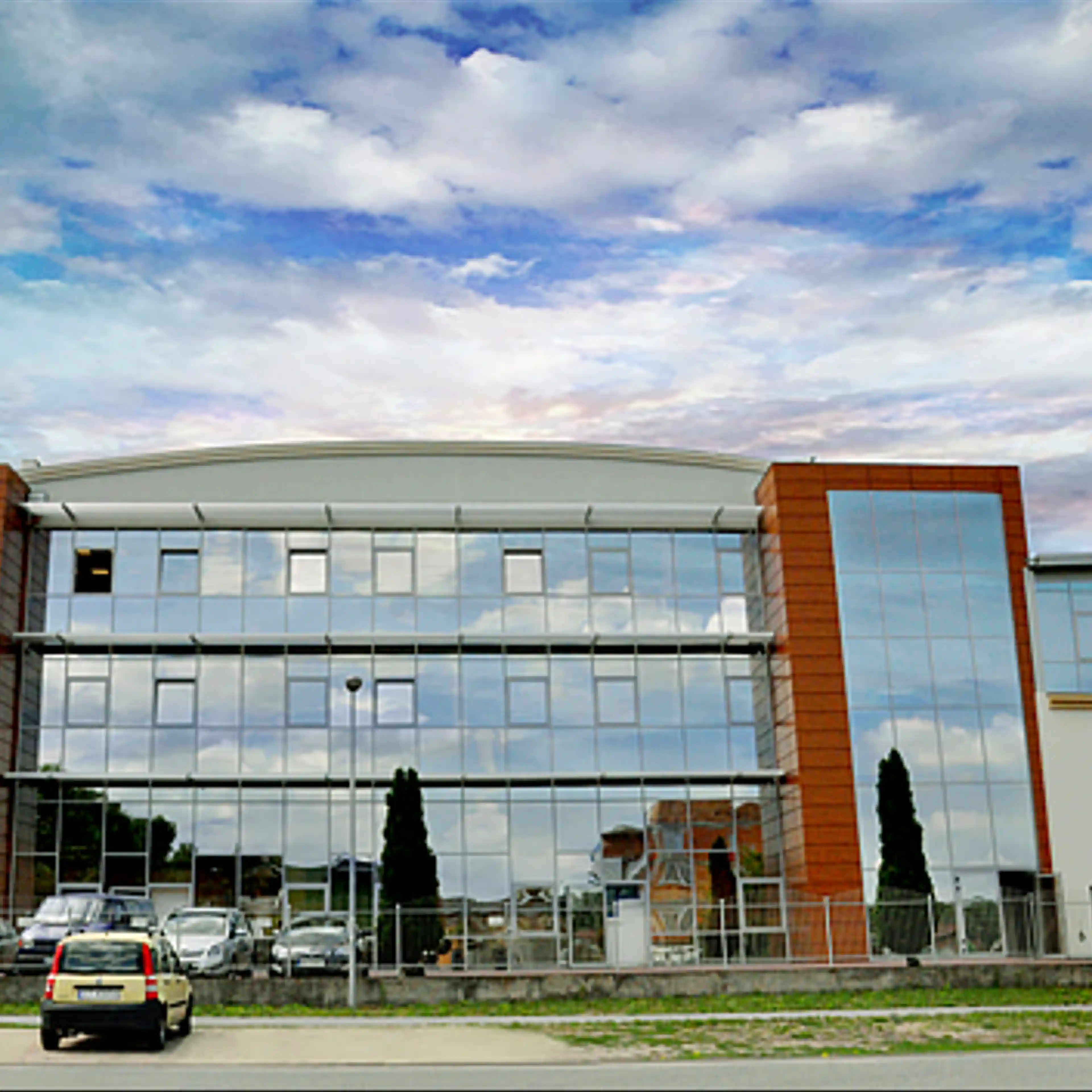 Centrum Biurowe Novus, Gdańska 4A, Toruń, Bielawy