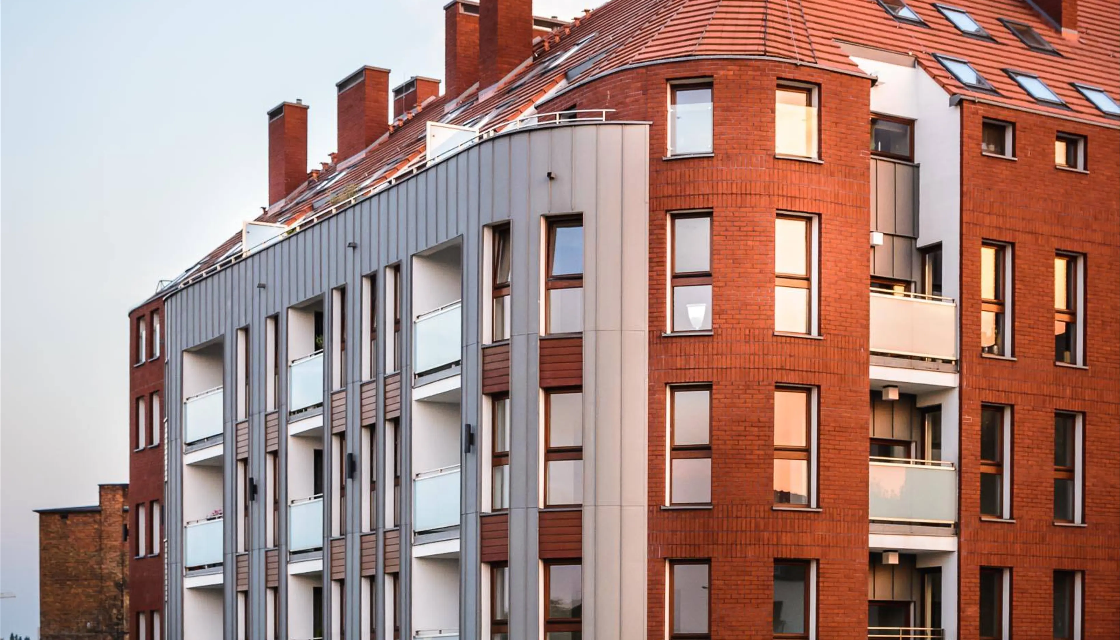 Nowa Sienna, Tylne Chaliszewo 23-25, Poznan, Stare Miasto