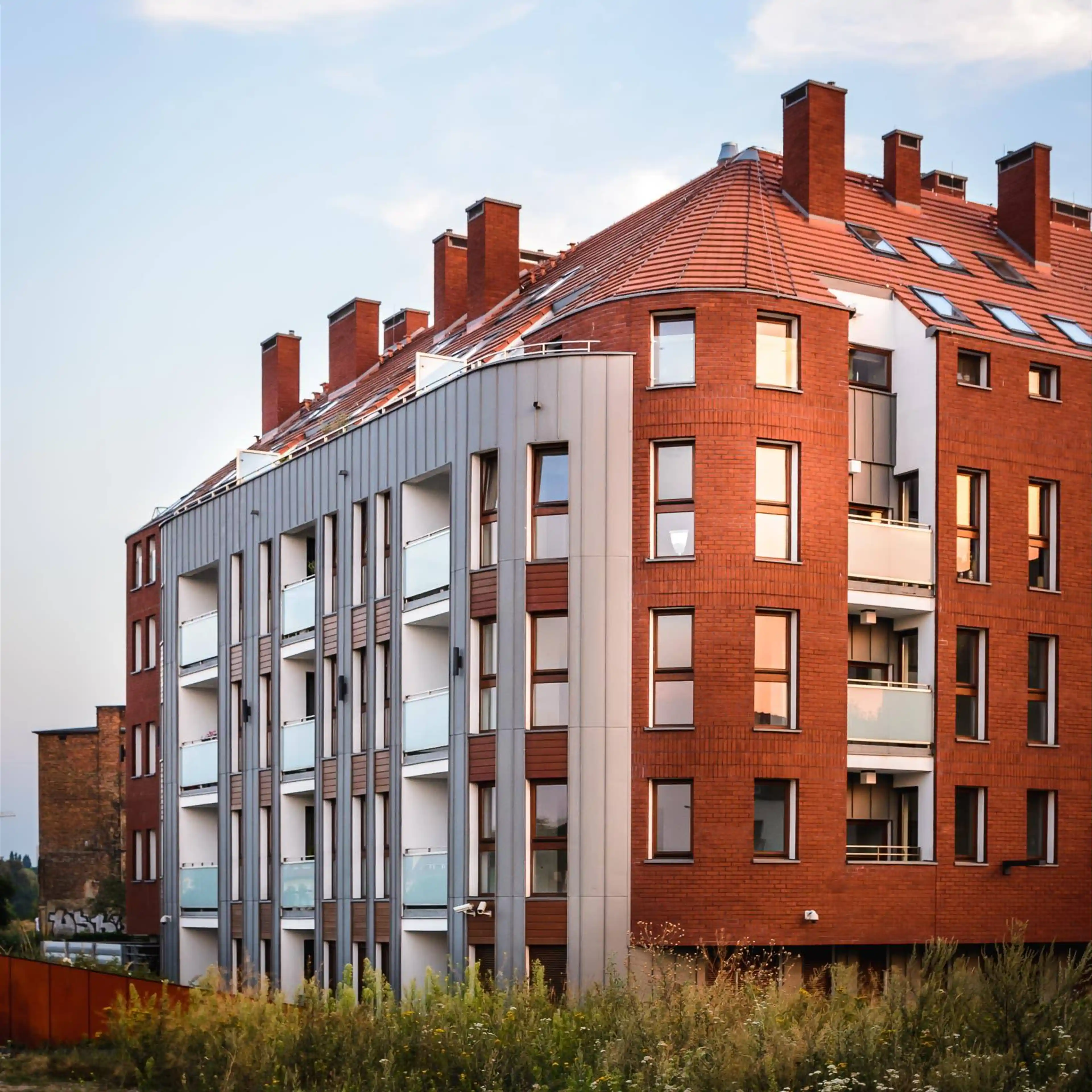 Nowa Sienna, Tylne Chaliszewo 23-25, Poznań, Stare Miasto