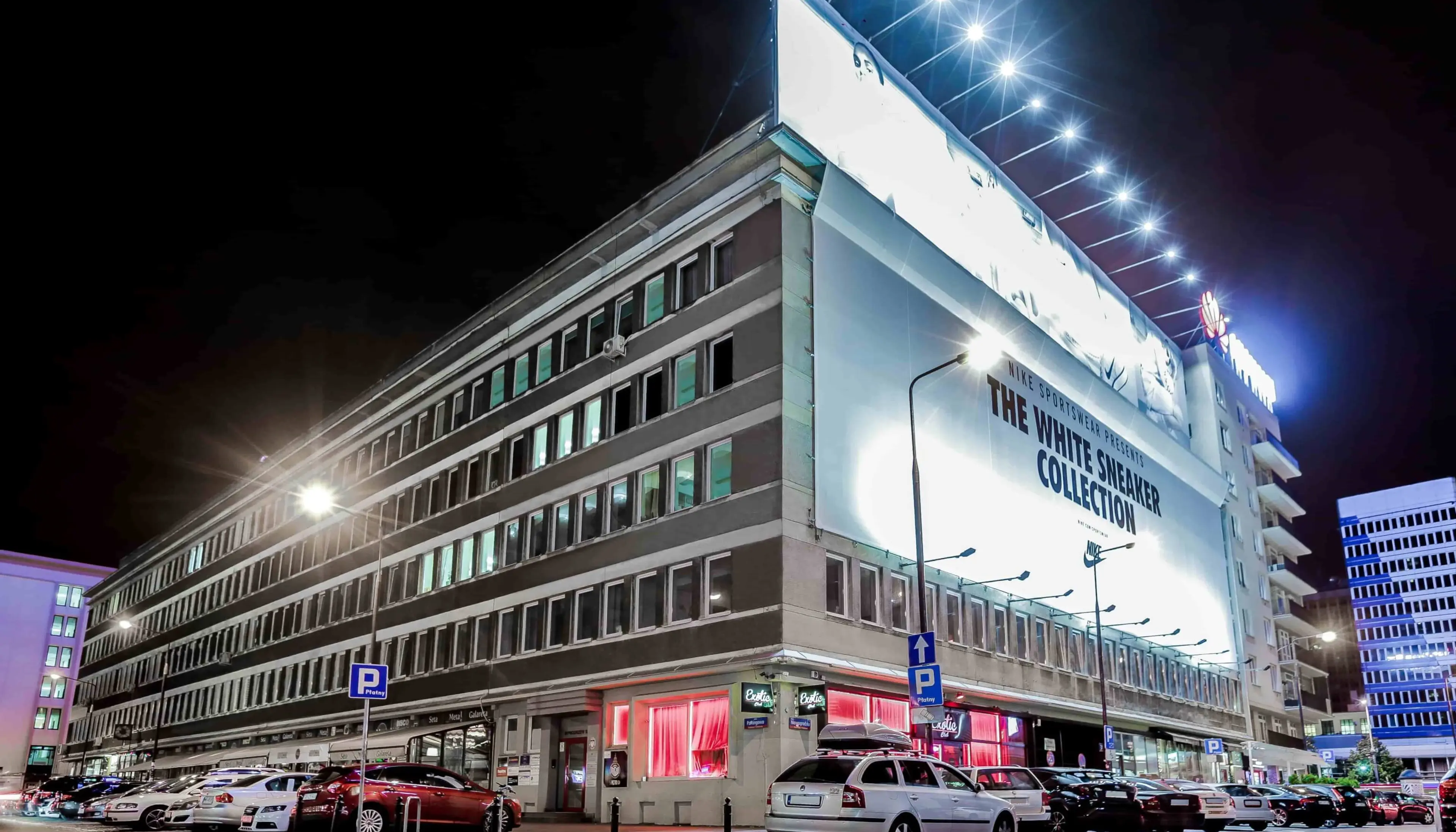 Nowogrodzka 31, Nowogrodzka 31, Warszawa, Centrum