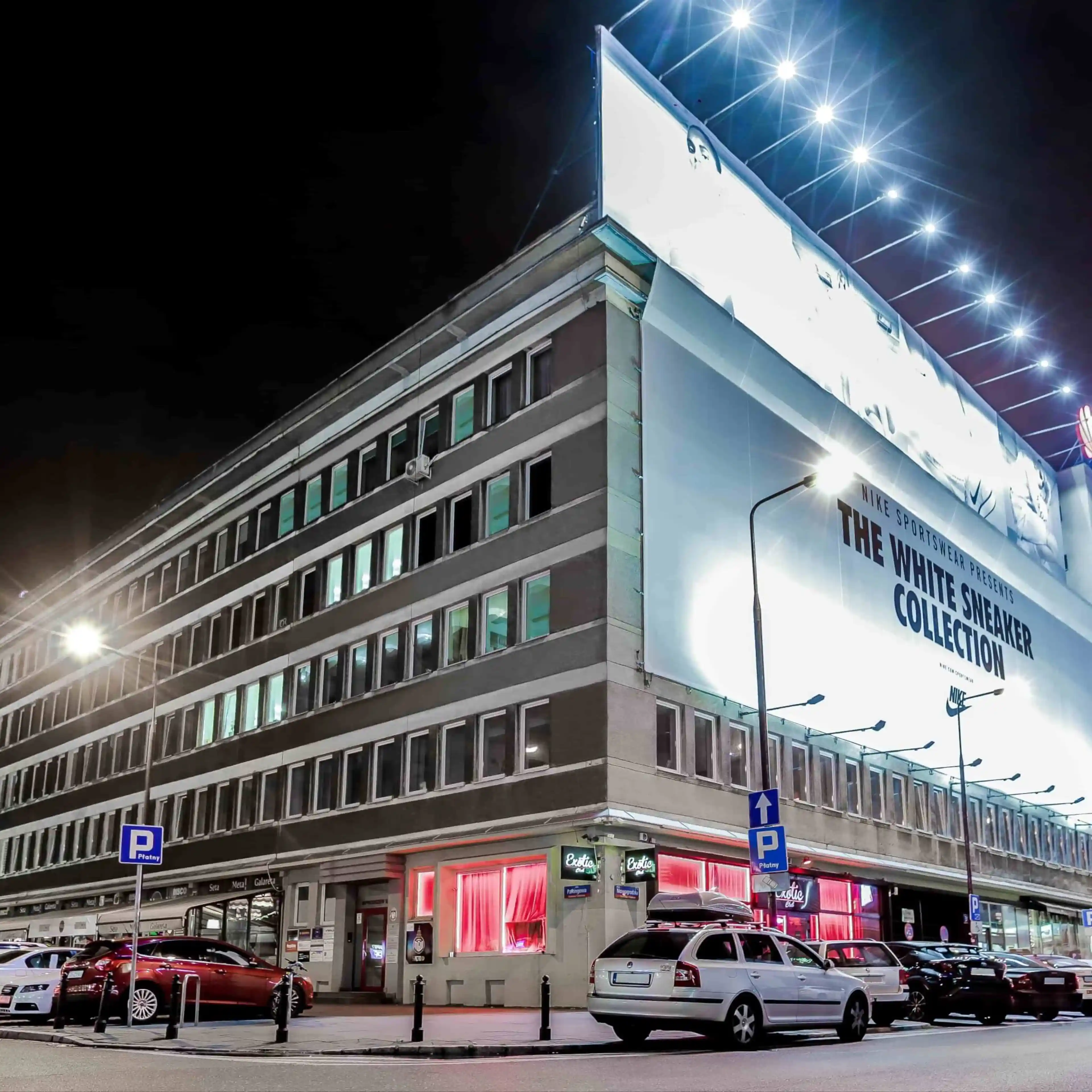 Nowogrodzka 31, Nowogrodzka 31, Warsaw, Centrum