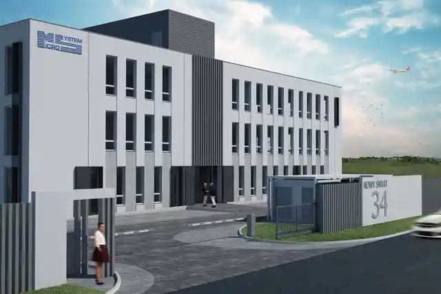 Nowy Świat 34, Nowy Świat 34, Gdańsk, Osowa