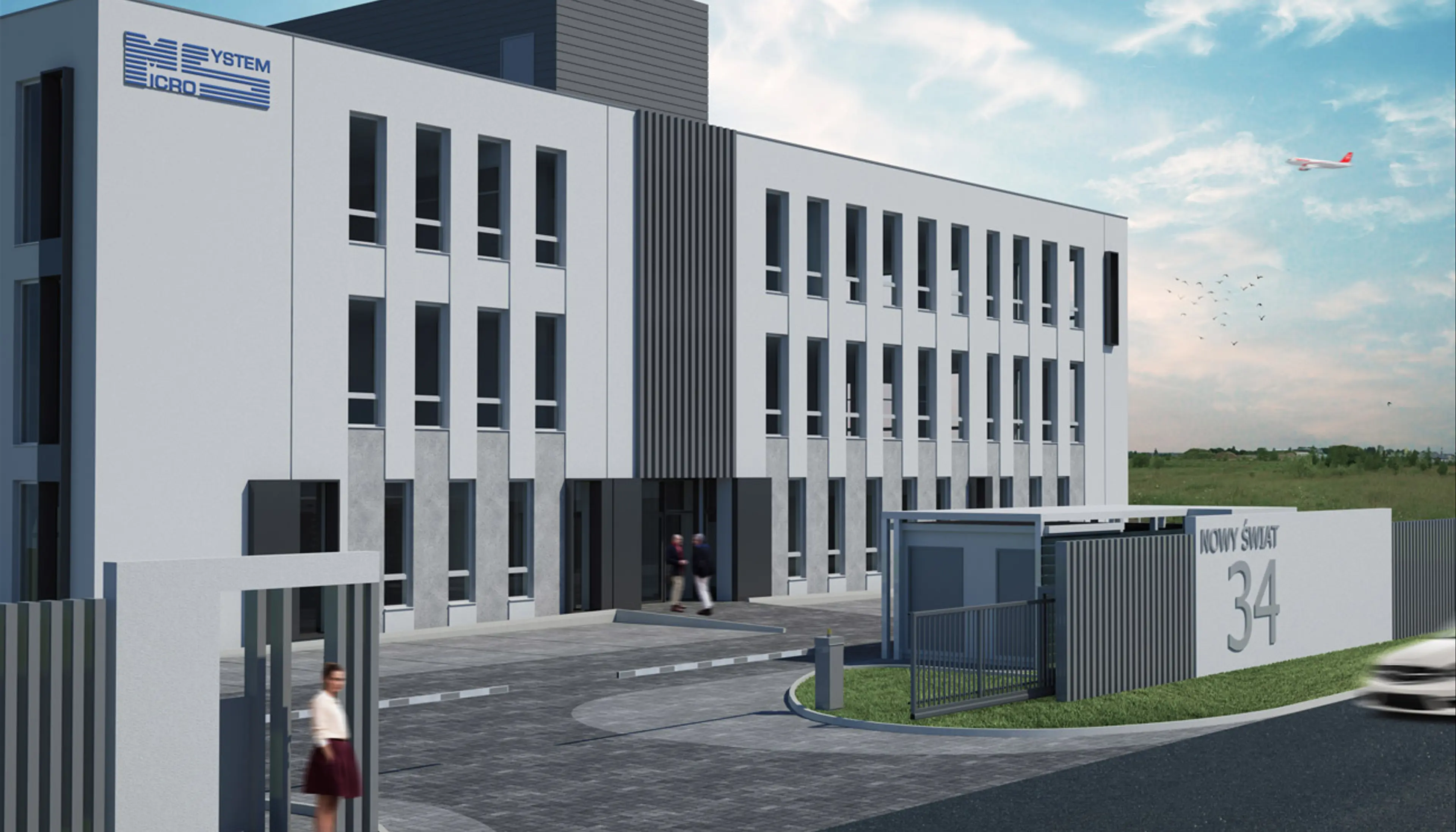 Nowy Świat 34, Nowy Świat 34, Gdańsk, Osowa