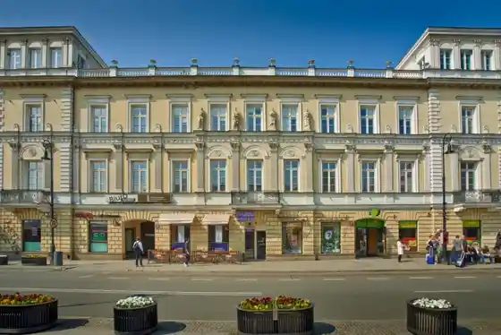 Nowy Świat 19, Nowy Świat 19, Warszawa, Centrum