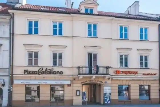 Nowy Świat 42, Nowy Świat 42, Warszawa, Centrum
