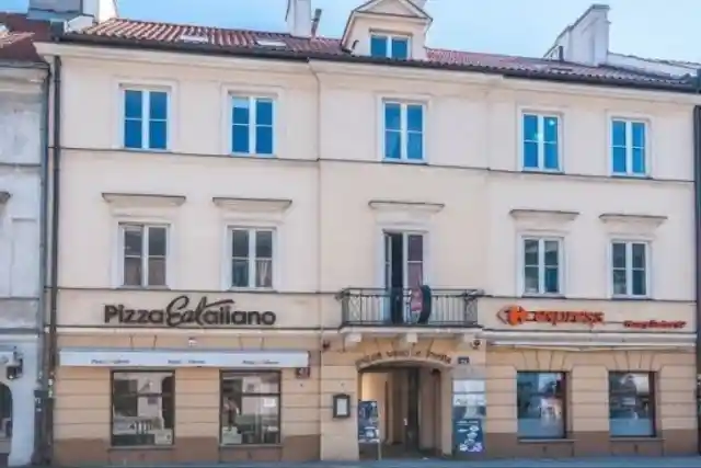 Nowy Świat 42, Nowy Świat 42, Warszawa, Centrum