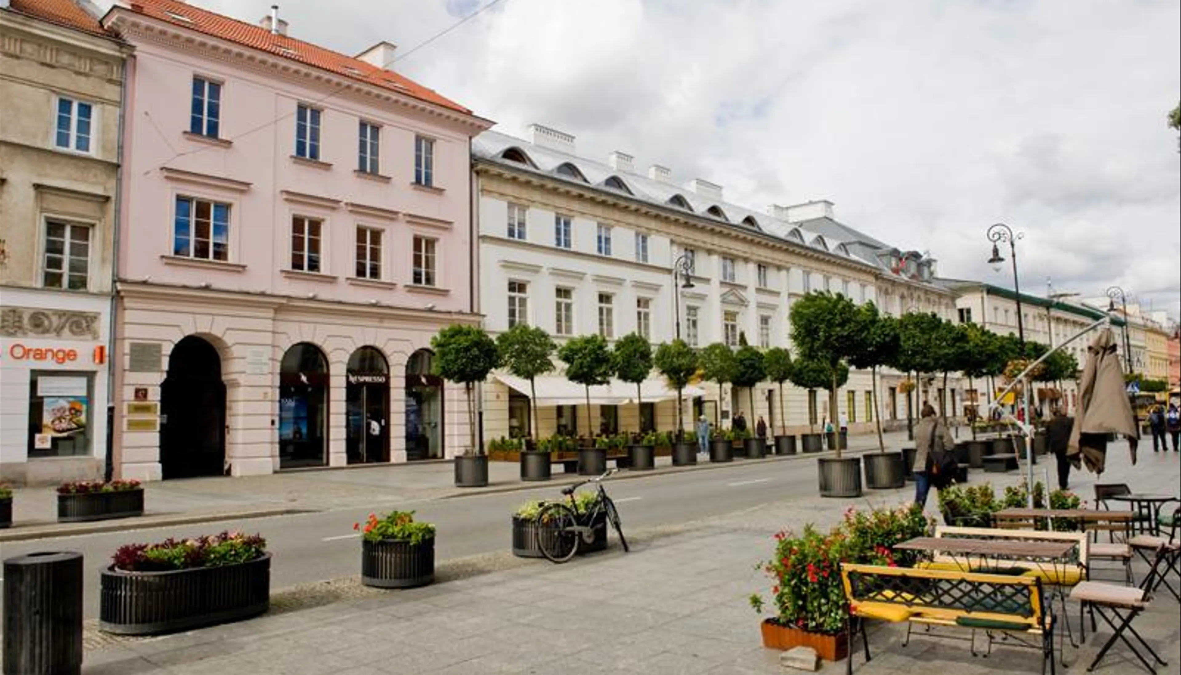 Nowy Świat 47, Nowy Świat 47, Warsaw, Centrum