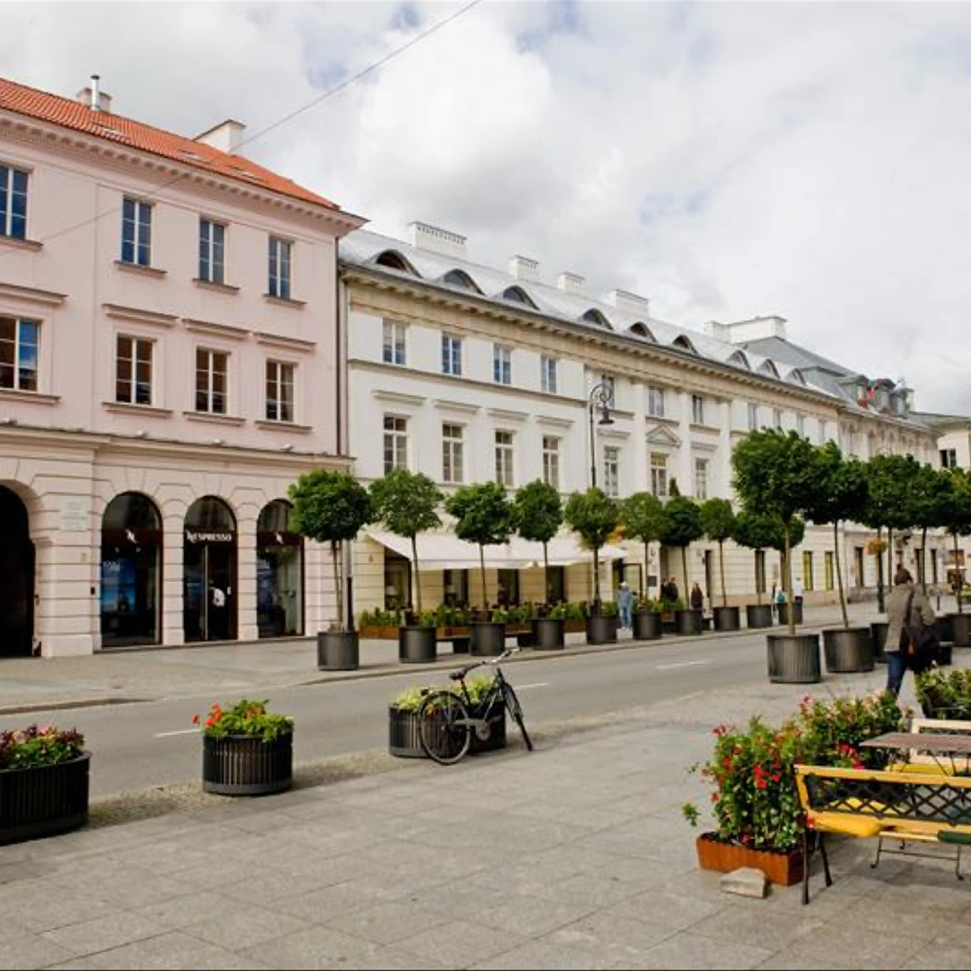 Nowy Świat 47, Nowy Świat 47, Warsaw, Centrum