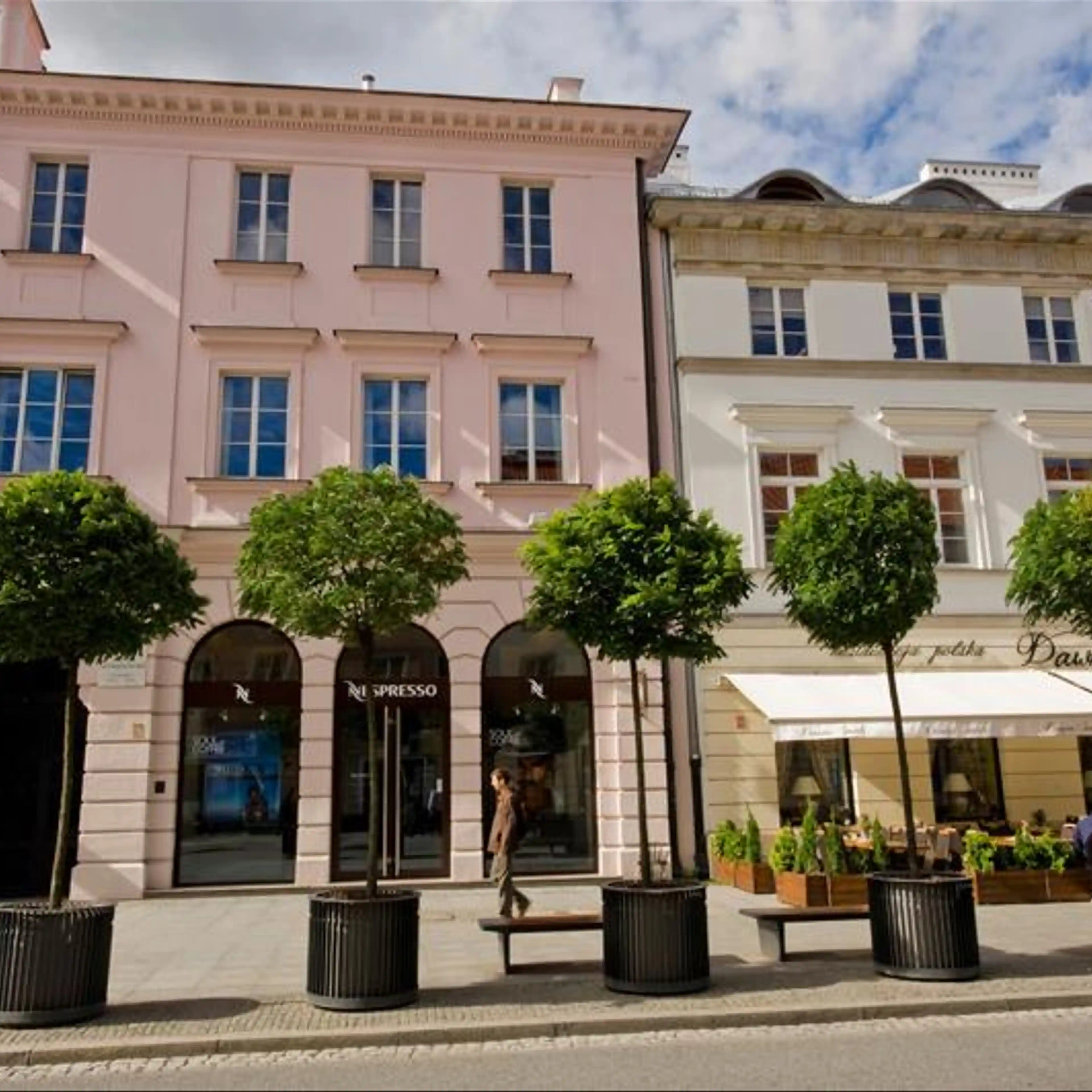 Nowy Świat 47, Nowy Świat 47, Warsaw, Centrum