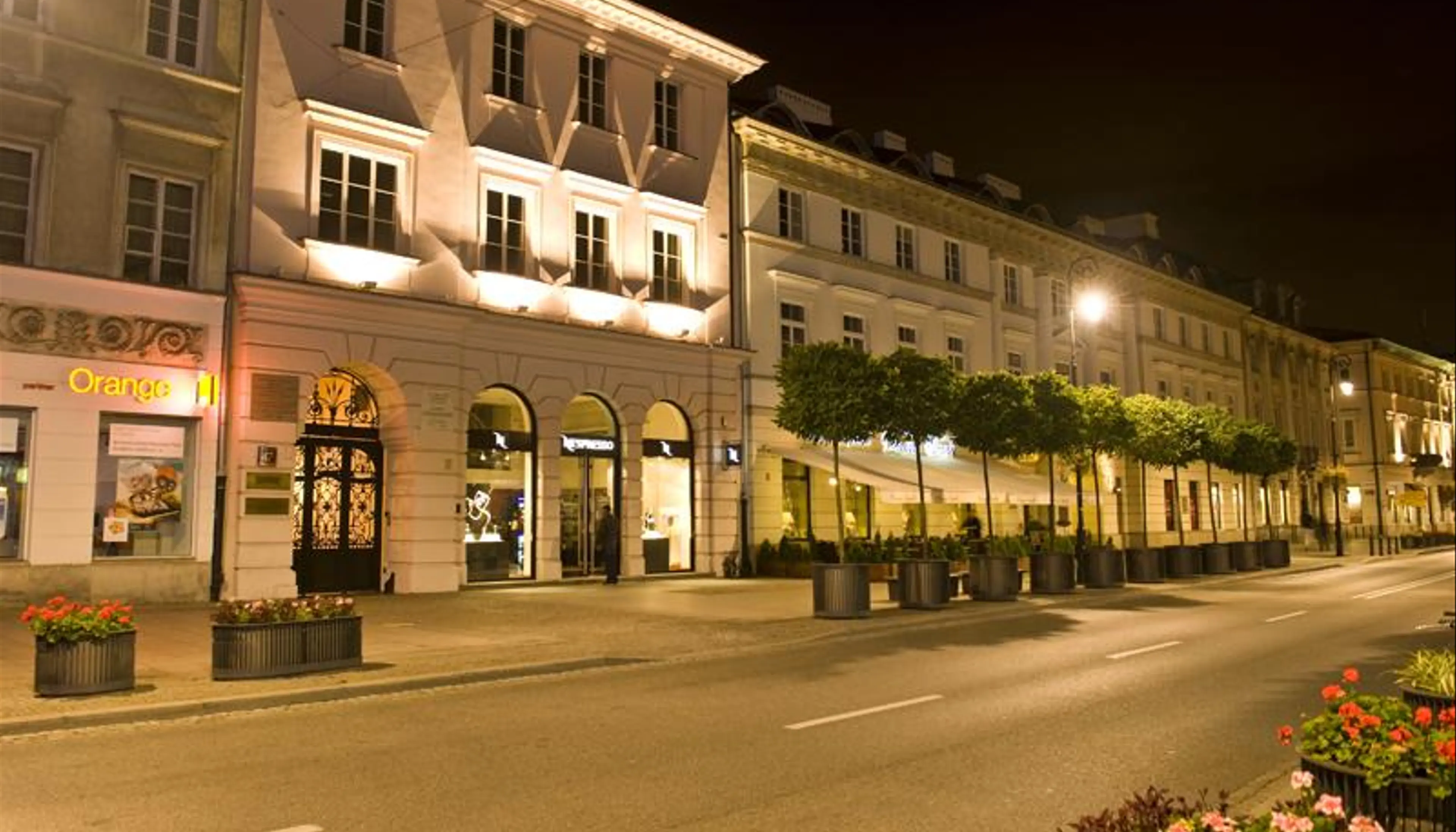 Nowy Świat 47, Nowy Świat 47, Warszawa, Centrum