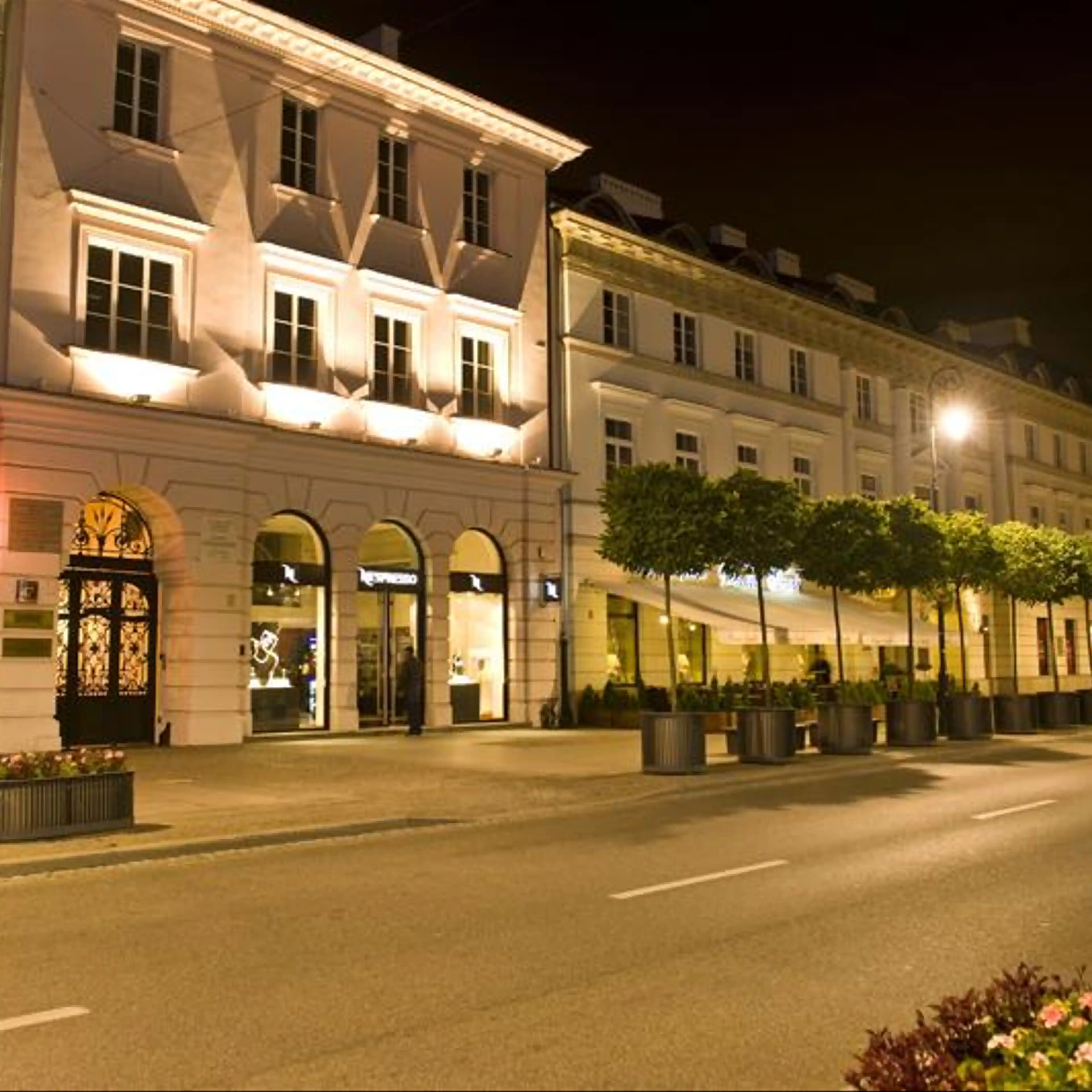 Nowy Świat 47, Nowy Świat 47, Warsaw, Centrum