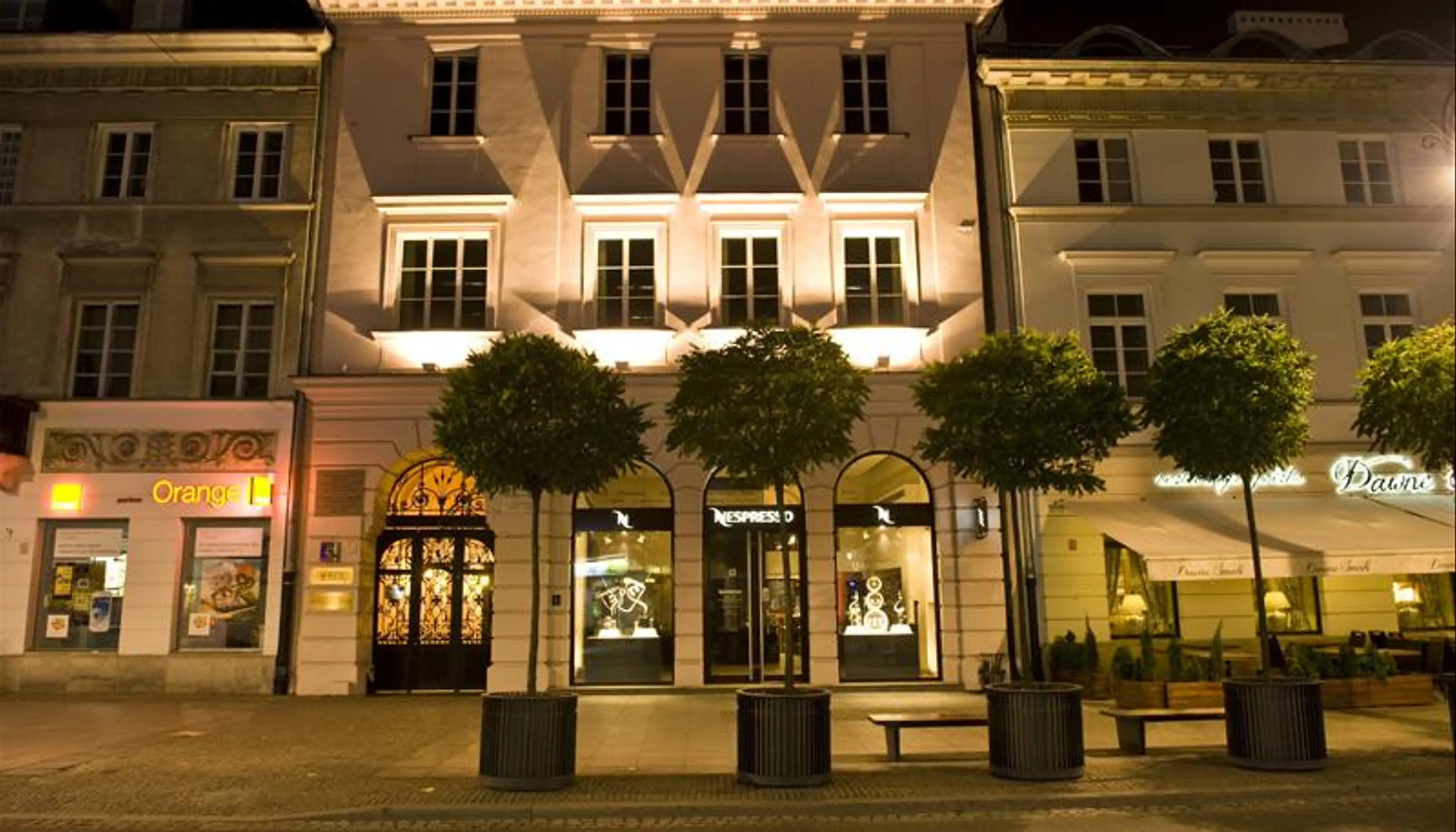 Nowy Świat 47, Nowy Świat 47, Warszawa, Centrum