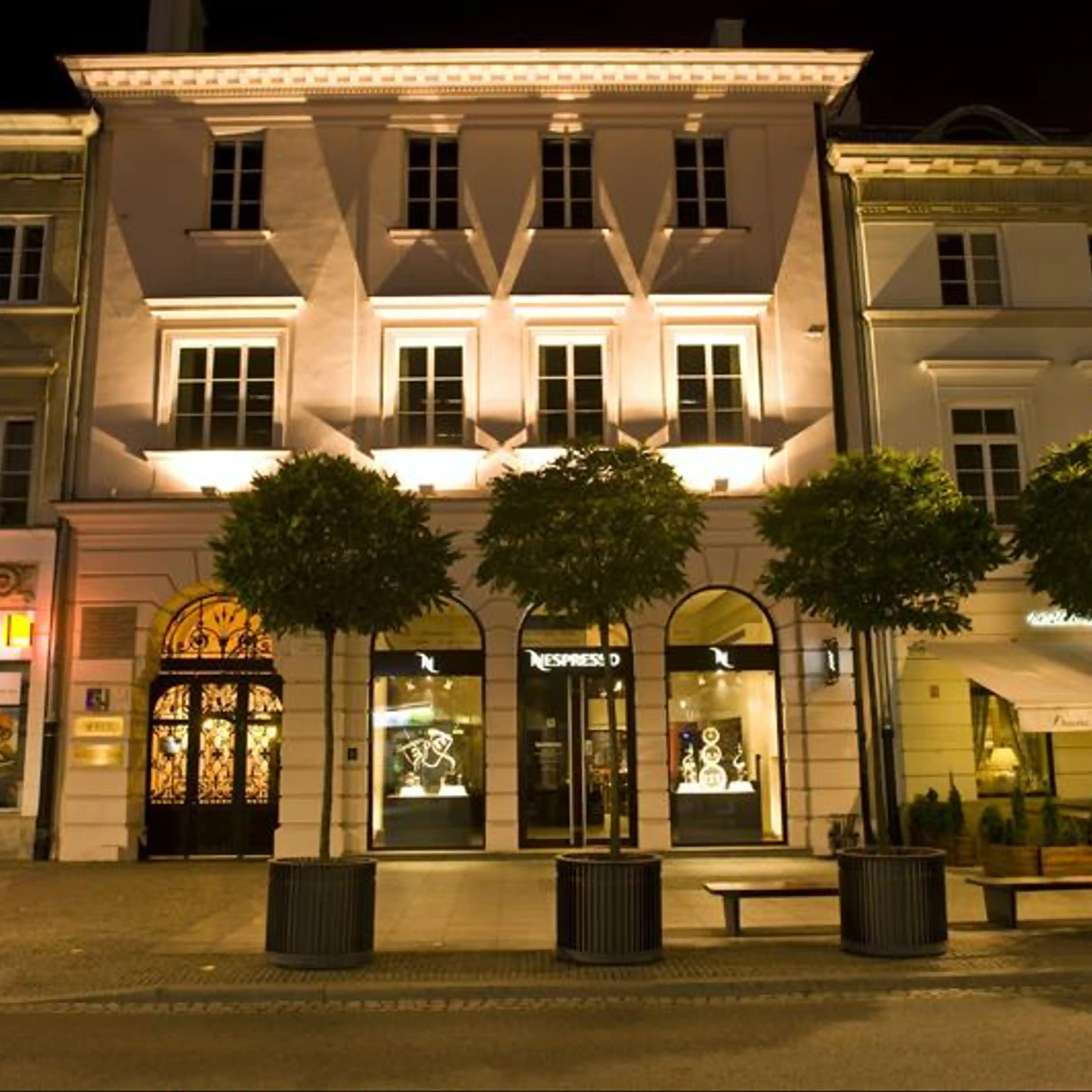 Nowy Świat 47, Nowy Świat 47, Warsaw, Centrum