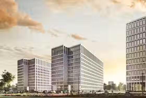 O3 Business Campus III - budynek C, Opolska 110, Krakow, Północny Zachód