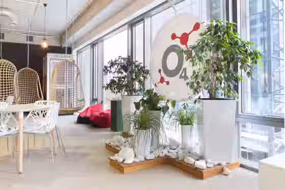 Olivia Business Centre - Olivia Four - Biura serwisowane, Grunwaldzka 472B, Gdańsk, Oliwa