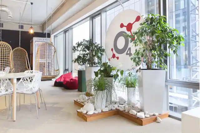 Olivia Business Centre - Olivia Four - Biura serwisowane, Grunwaldzka 472B, Gdańsk, Oliwa