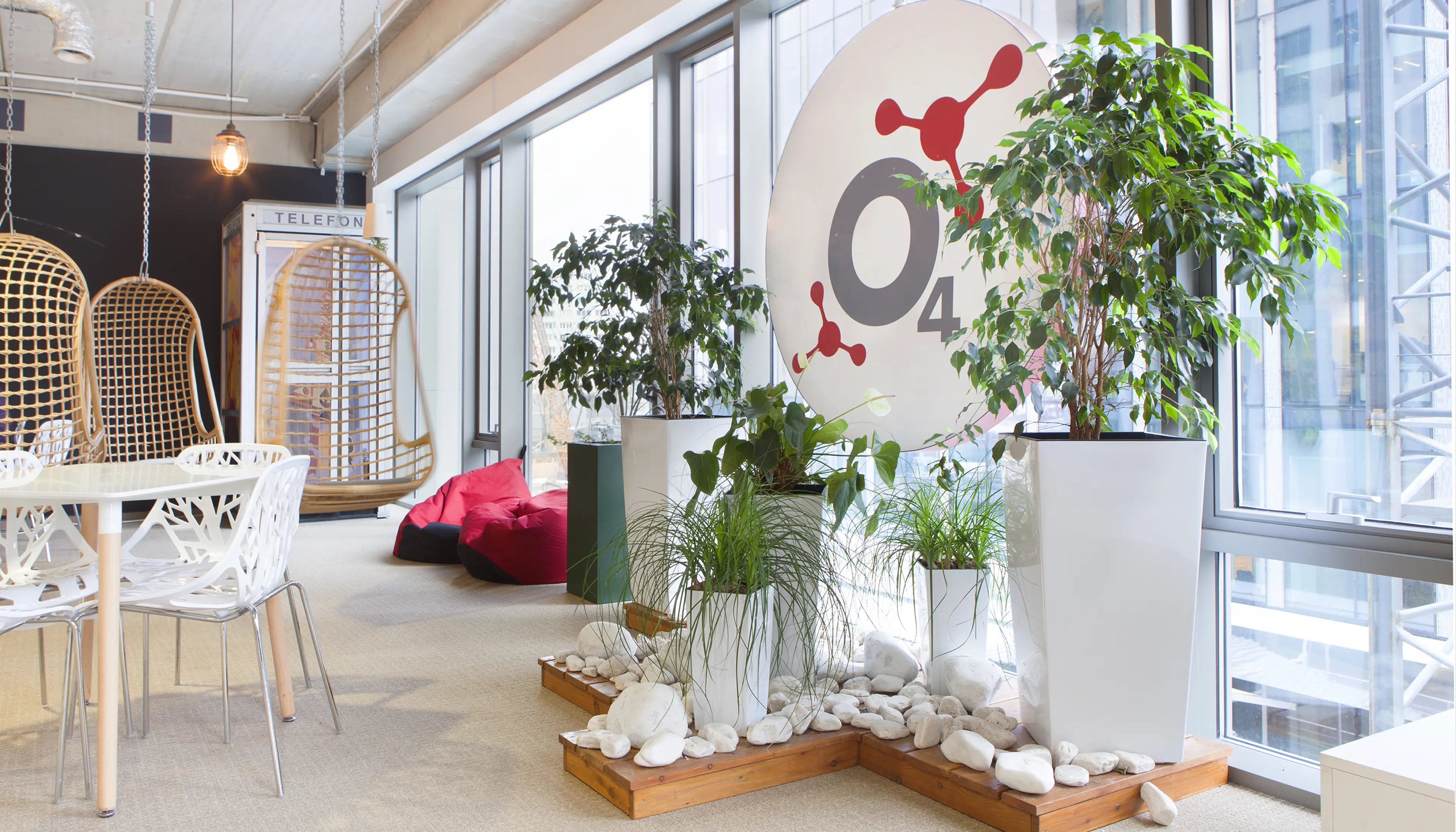 Olivia Business Centre - Olivia Four - Biura serwisowane, Grunwaldzka 472B, Gdansk, Oliwa