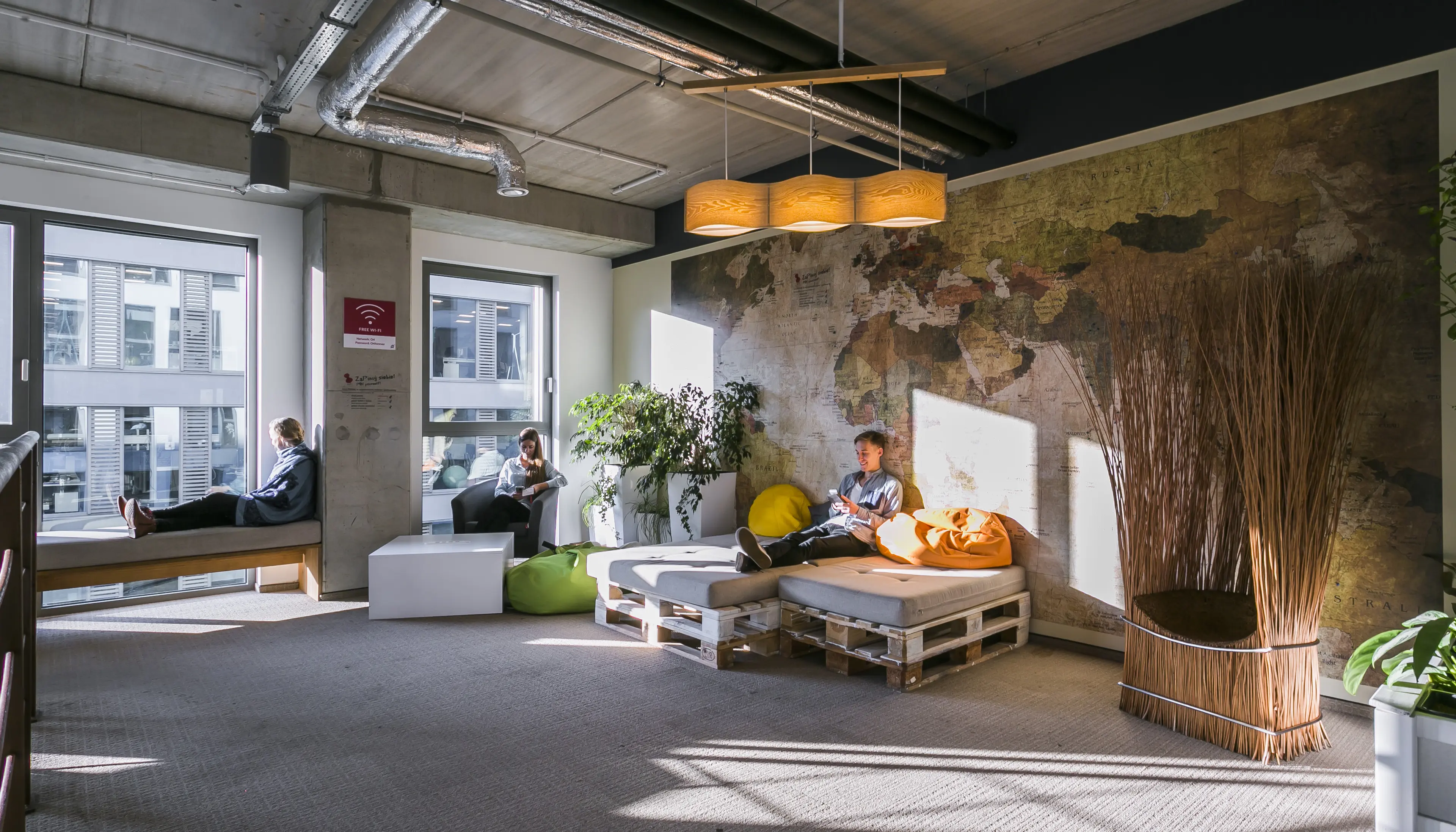 Olivia Business Centre - Olivia Four - Biura serwisowane, Grunwaldzka 472B, Gdansk, Oliwa