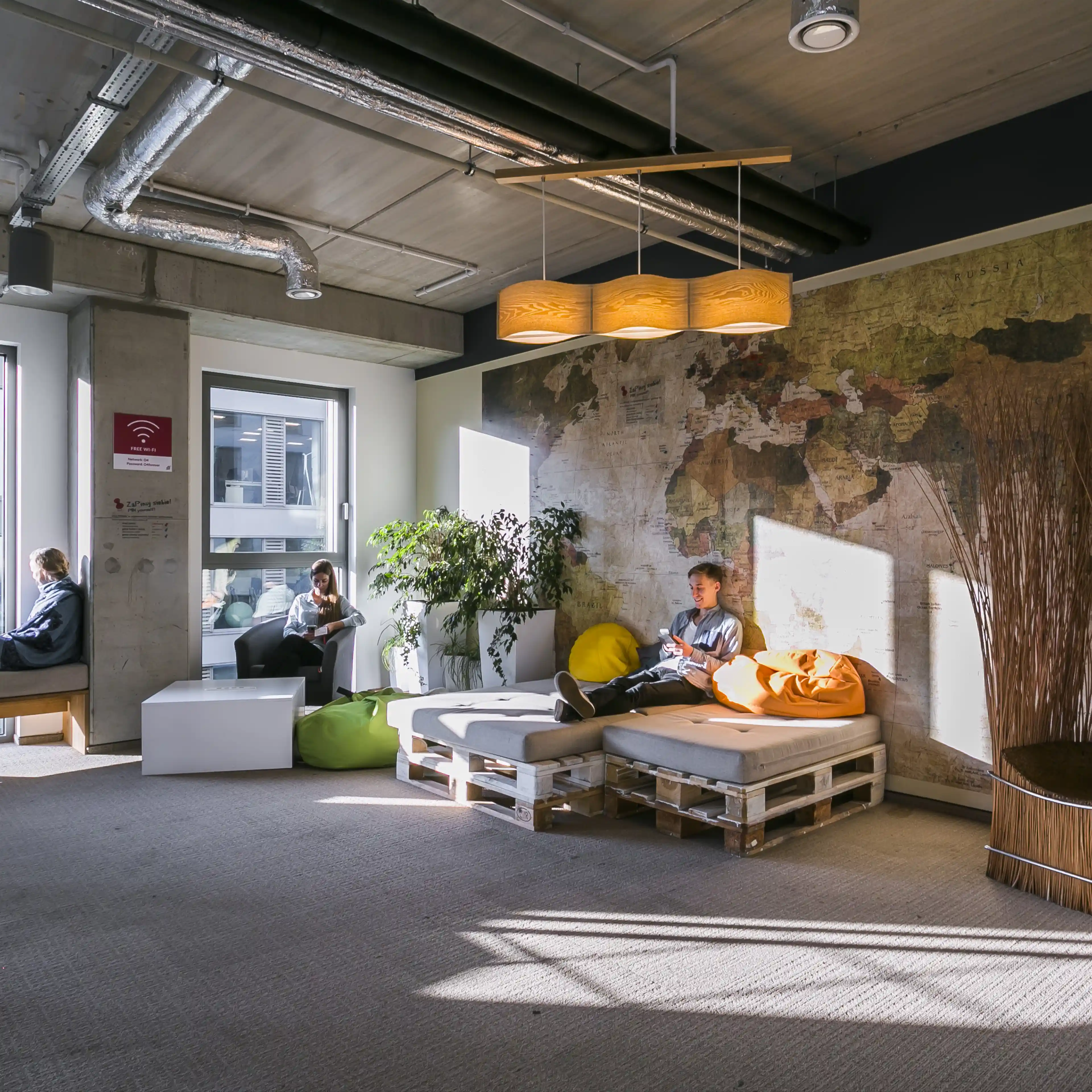 Olivia Business Centre - Olivia Four - Biura serwisowane, Grunwaldzka 472B, Gdansk, Oliwa