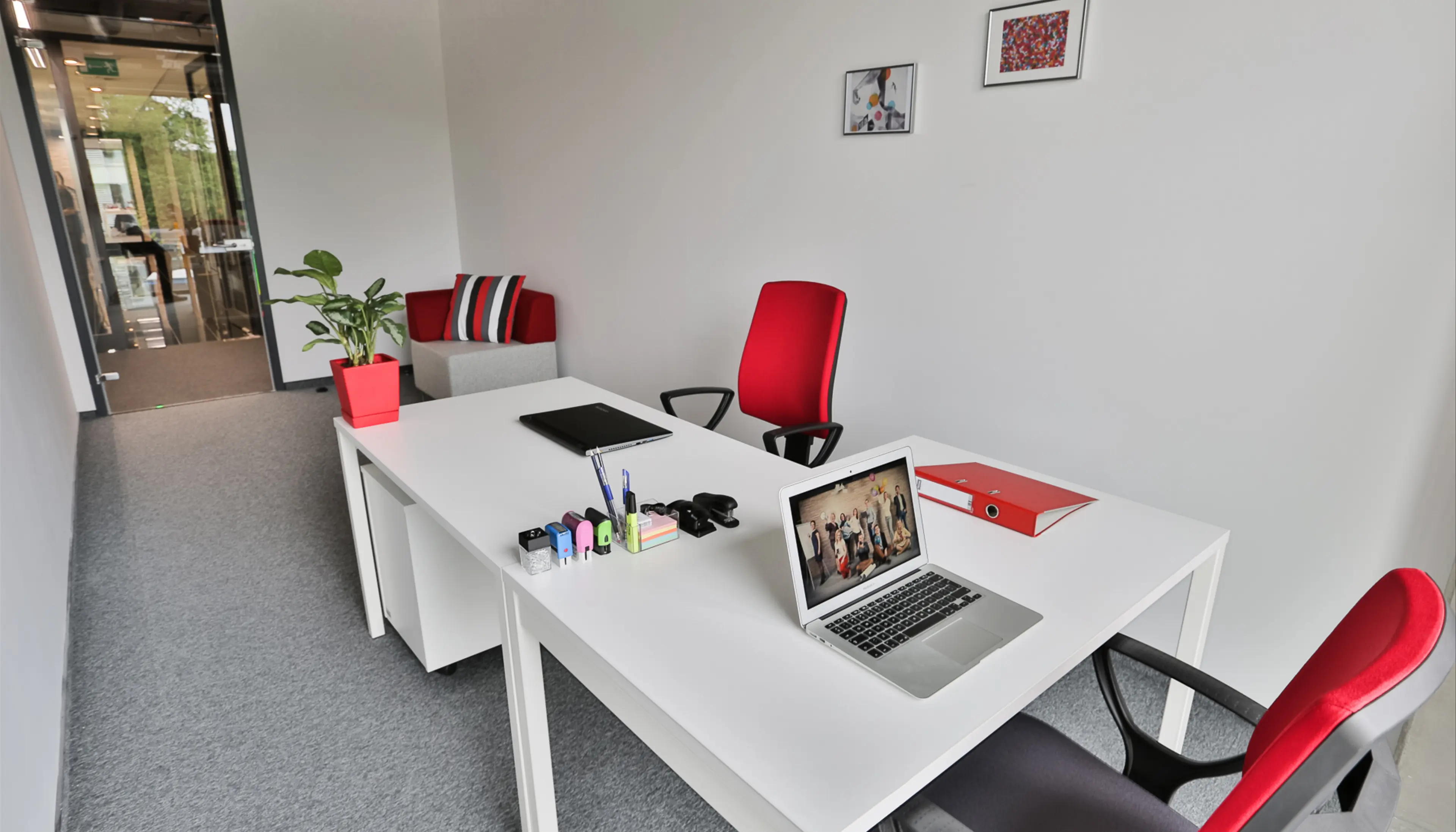 Olivia Business Centre - Olivia Four - Biura serwisowane, Grunwaldzka 472B, Gdansk, Oliwa