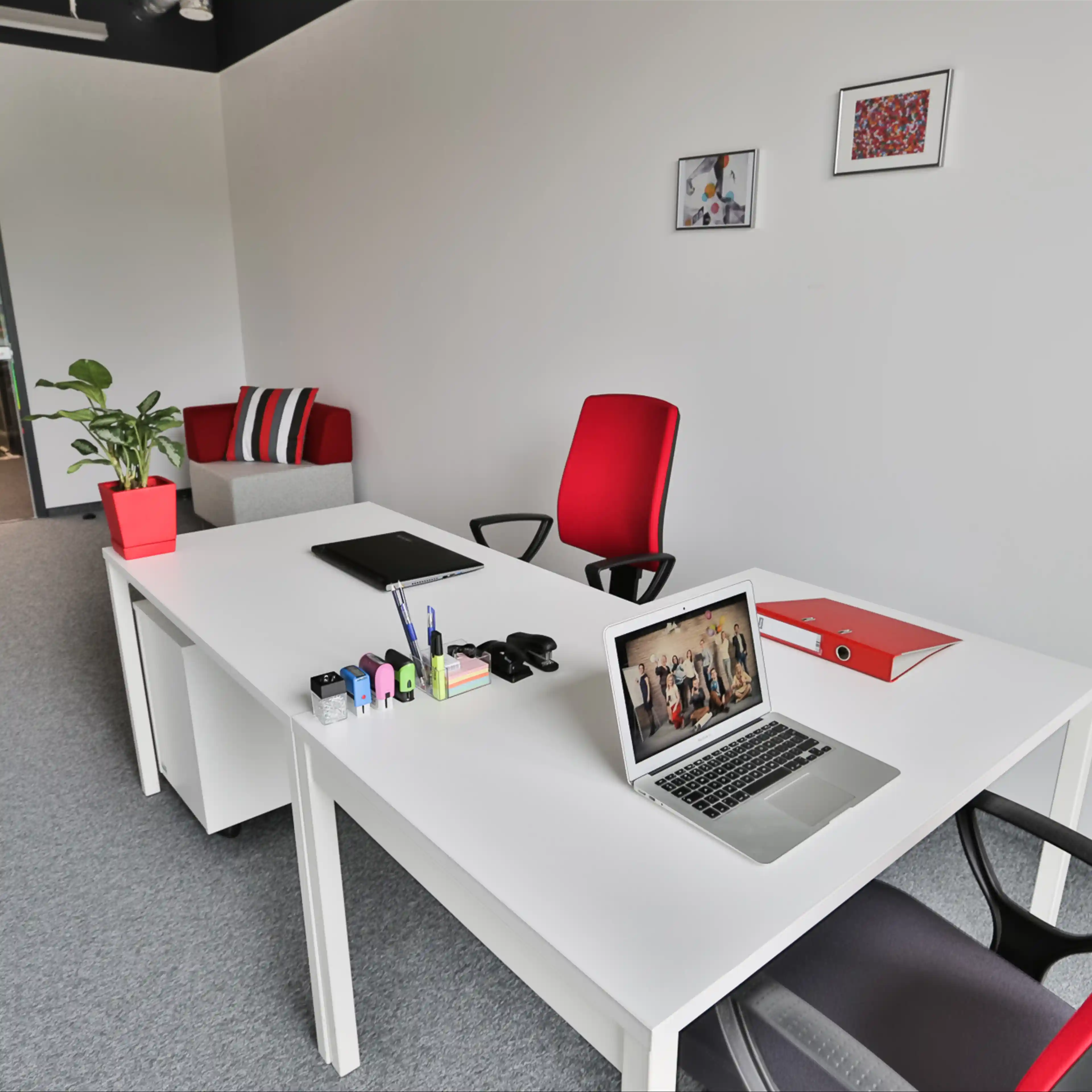 Olivia Business Centre - Olivia Four - Biura serwisowane, Grunwaldzka 472B, Gdansk, Oliwa