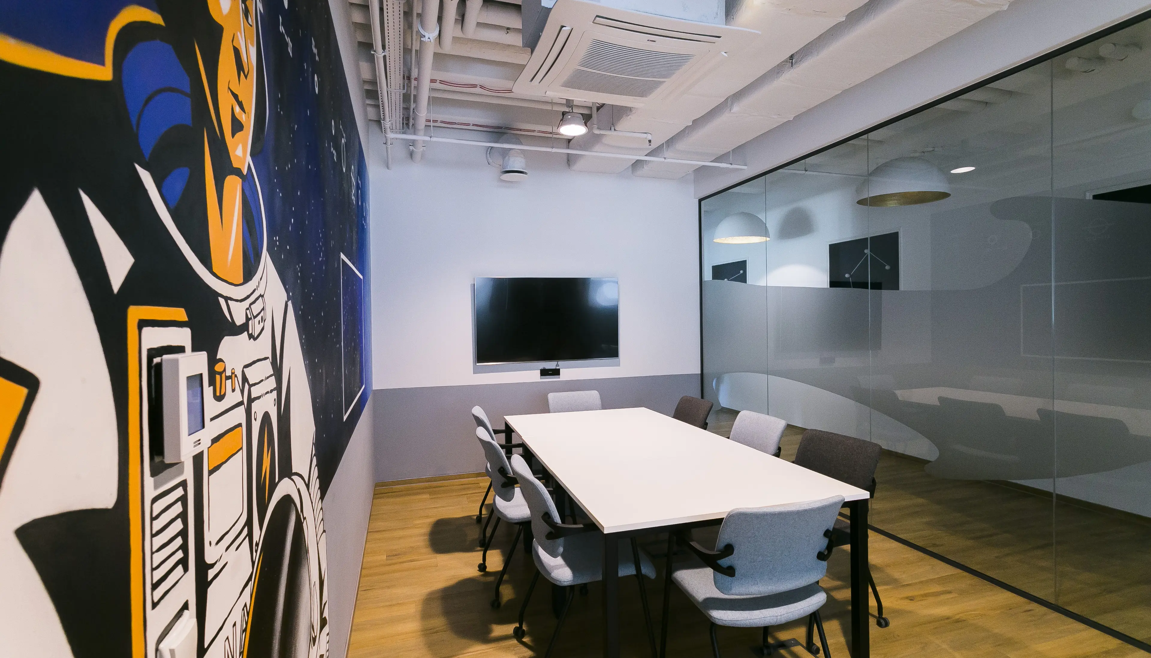 Olivia Business Centre Olivia Star - Biura serwisowane, Grunwaldzka 472C, Gdansk, Oliwa