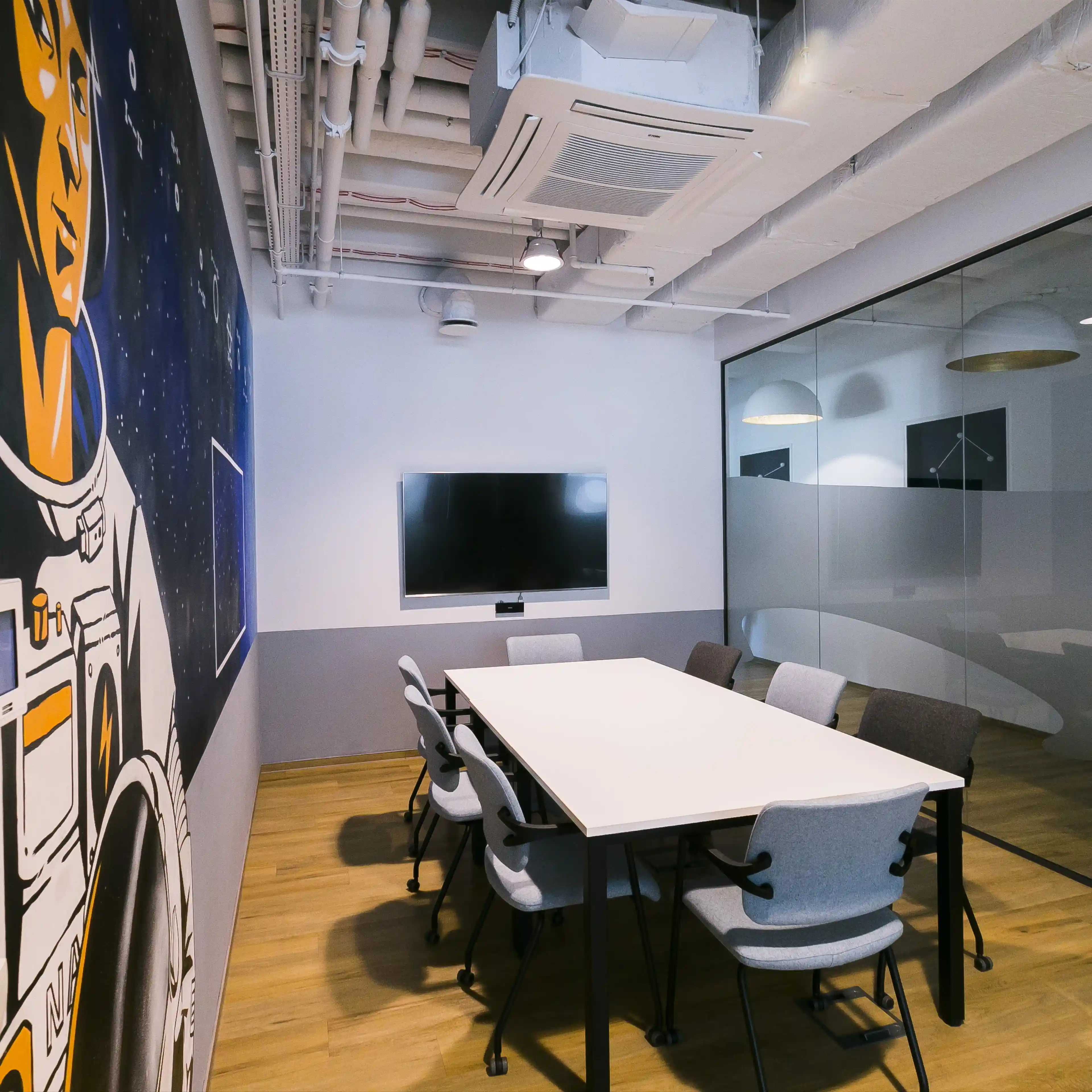 Olivia Business Centre Olivia Star - Biura serwisowane, Grunwaldzka 472C, Gdansk, Oliwa