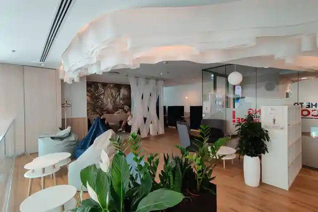 Olivia Business Centre Olivia Star - Biura serwisowane, Grunwaldzka 472C, Gdańsk, Oliwa