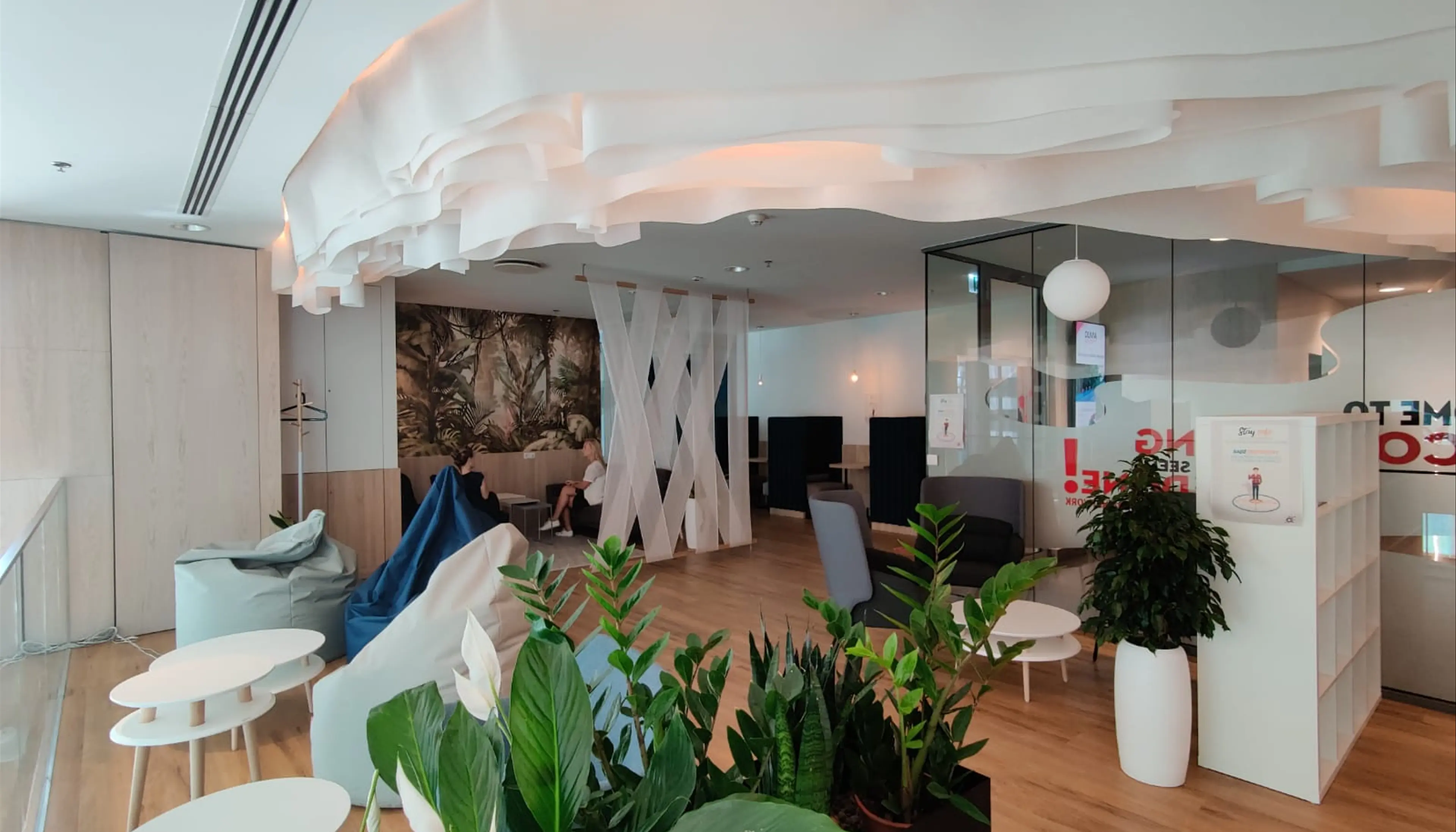 Olivia Business Centre Olivia Star - Biura serwisowane, Grunwaldzka 472C, Gdańsk, Oliwa
