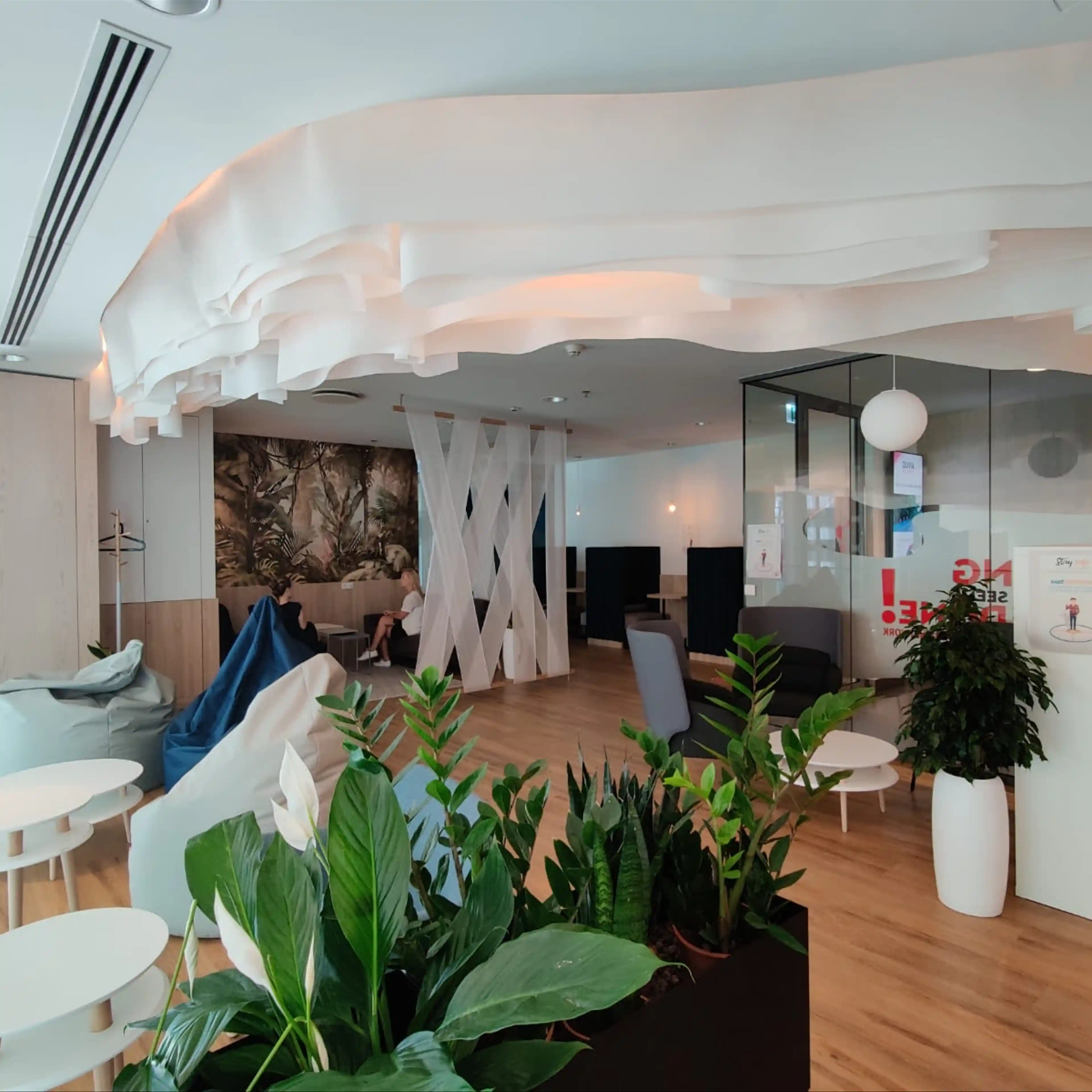 Olivia Business Centre Olivia Star - Biura serwisowane, Grunwaldzka 472C, Gdansk, Oliwa