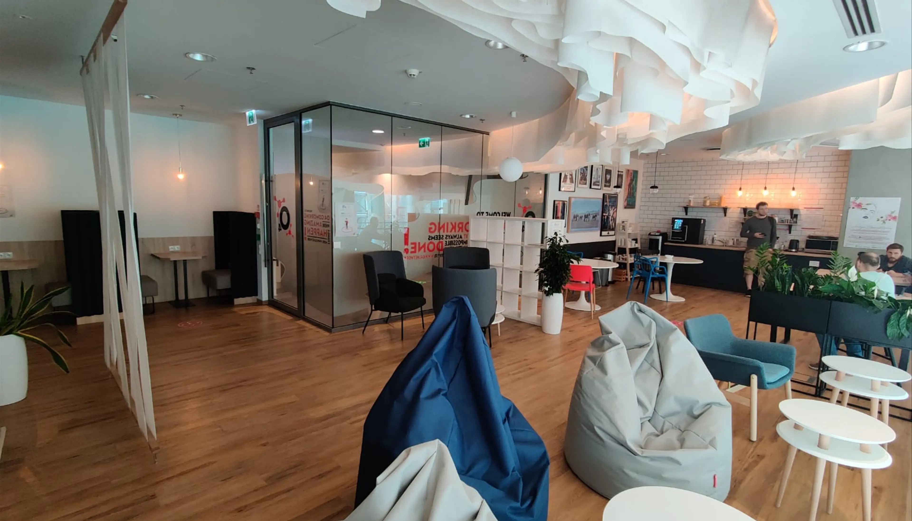 Olivia Business Centre Olivia Star - Biura serwisowane, Grunwaldzka 472C, Gdansk, Oliwa