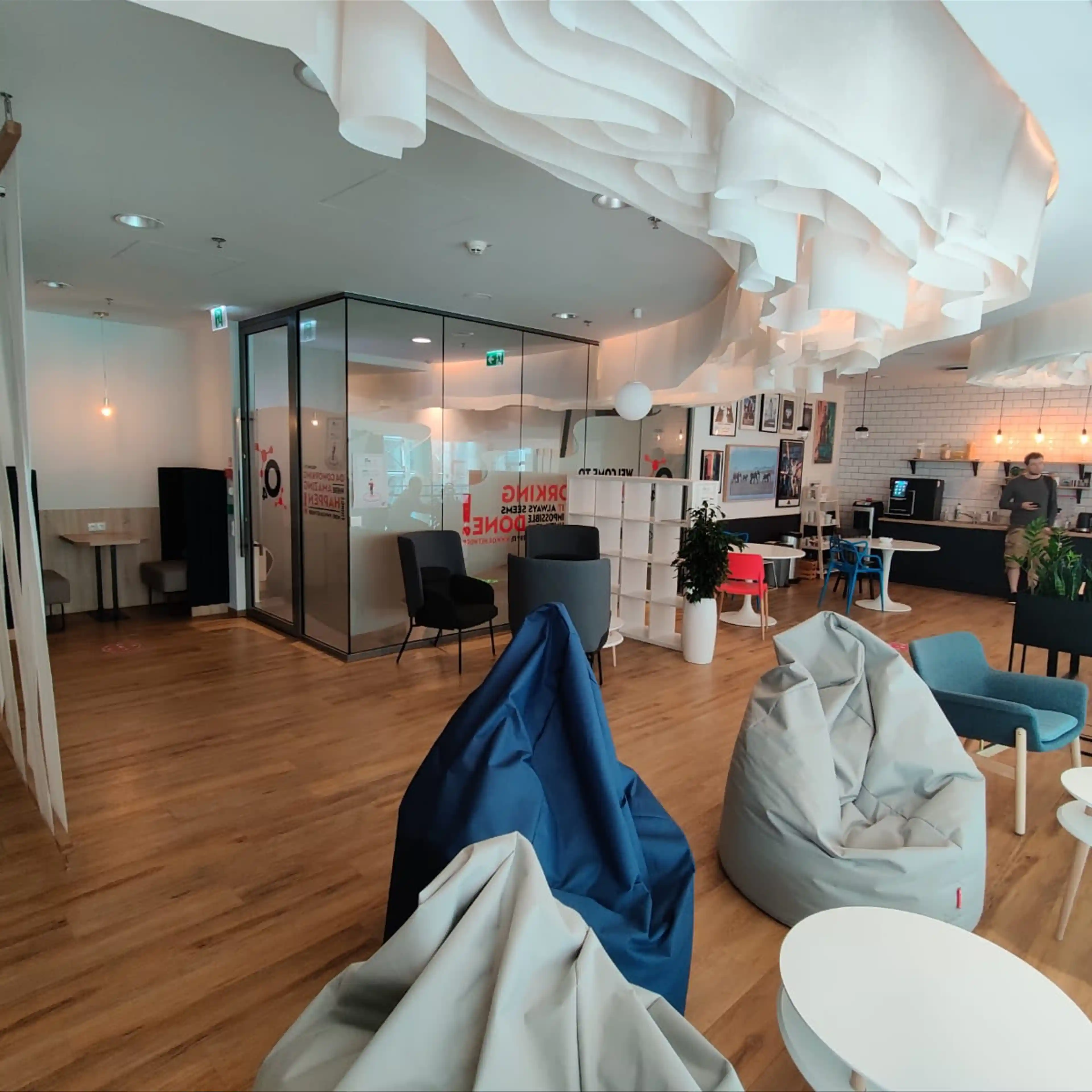 Olivia Business Centre Olivia Star - Biura serwisowane, Grunwaldzka 472C, Gdansk, Oliwa