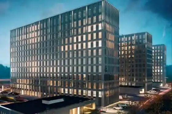 O3 Business Campus A, Opolska 114, Krakow, Północny Zachód