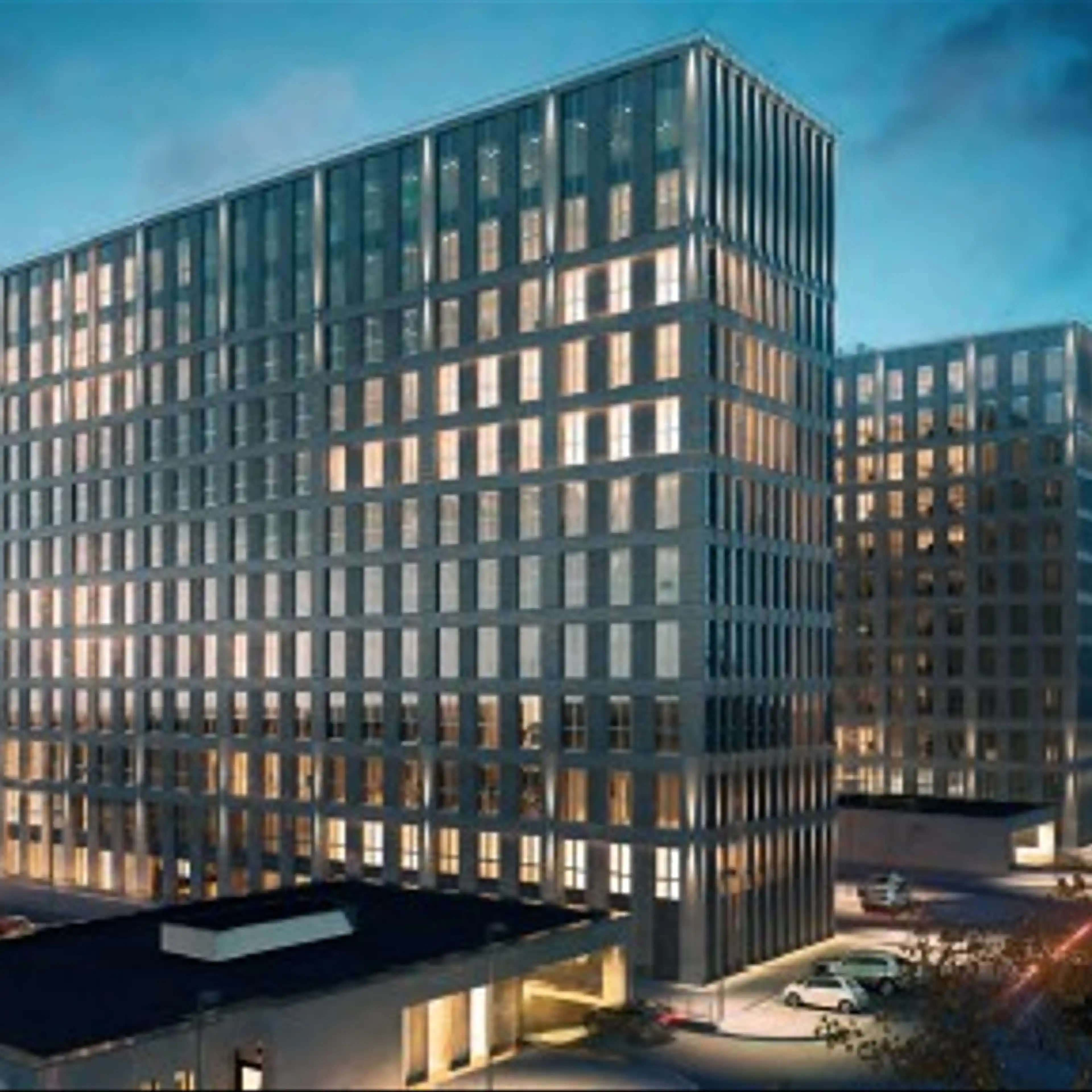 O3 Business Campus A, Opolska 114, Krakow, Północny Zachód