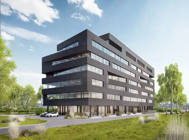 Avenga nowym najemcą Carbon Office