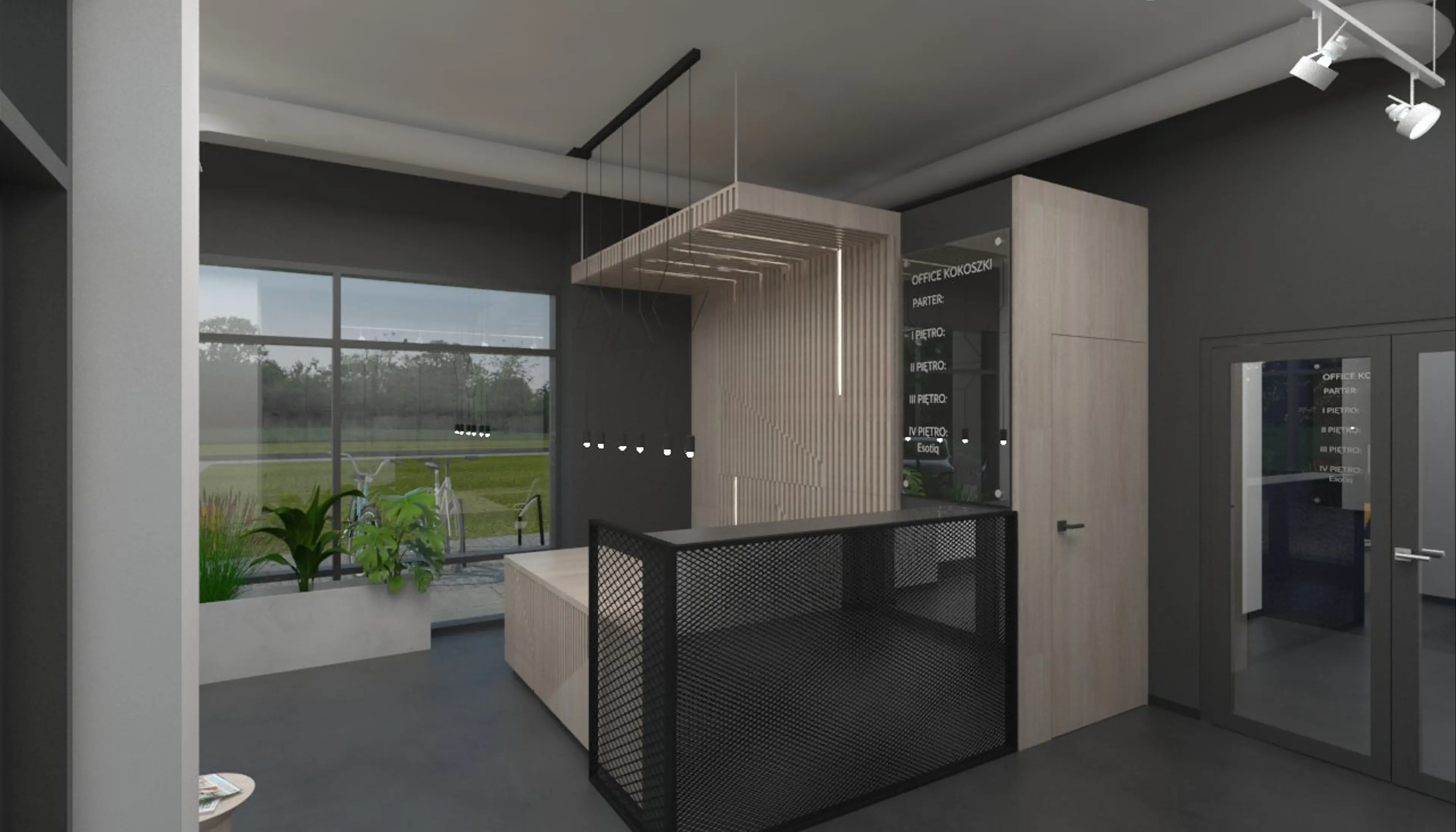 Office Kokoszki C, Budowlanych 31C, Gdańsk, Kokoszki