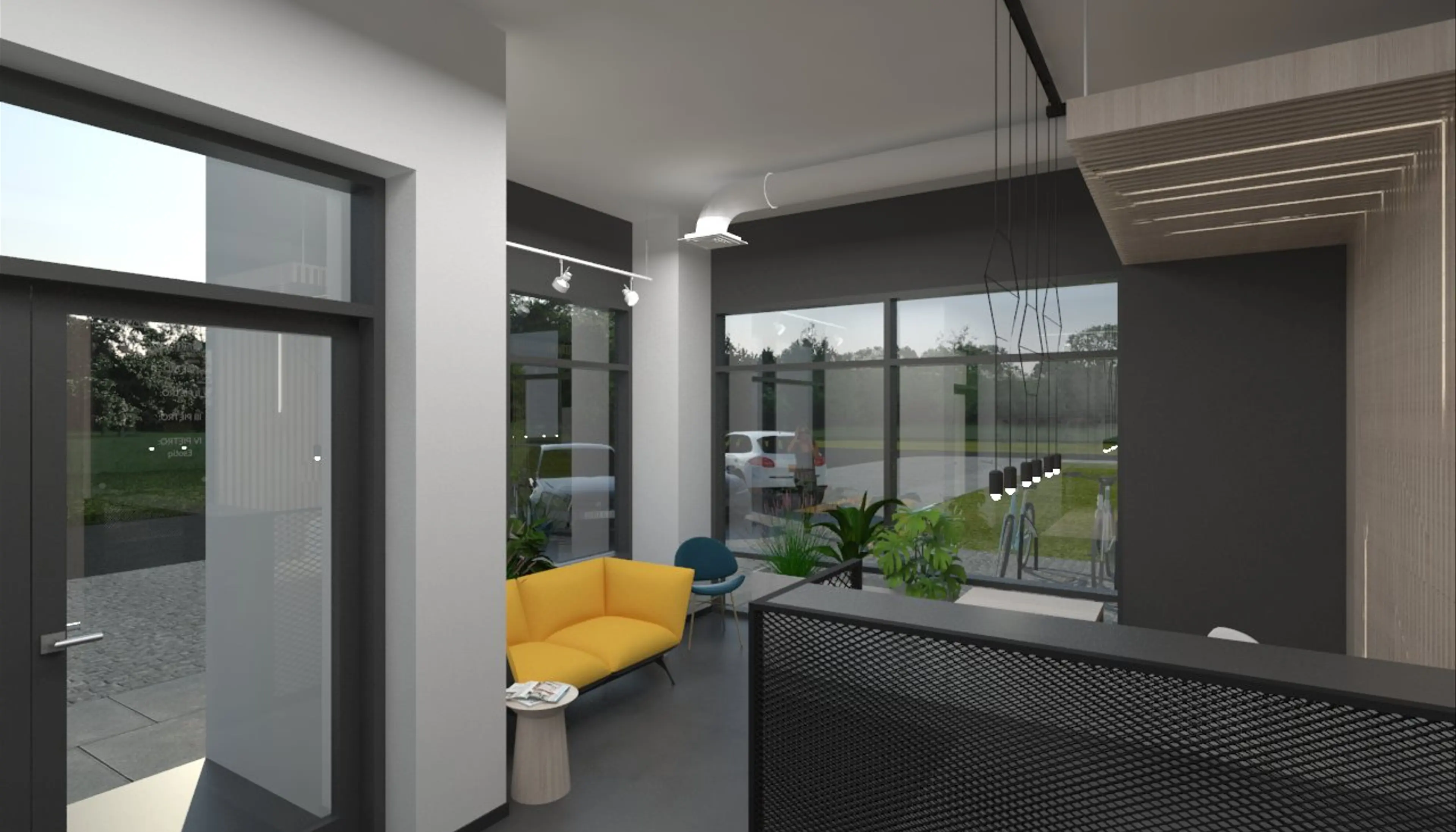 Office Kokoszki C, Budowlanych 31C, Gdańsk, Kokoszki