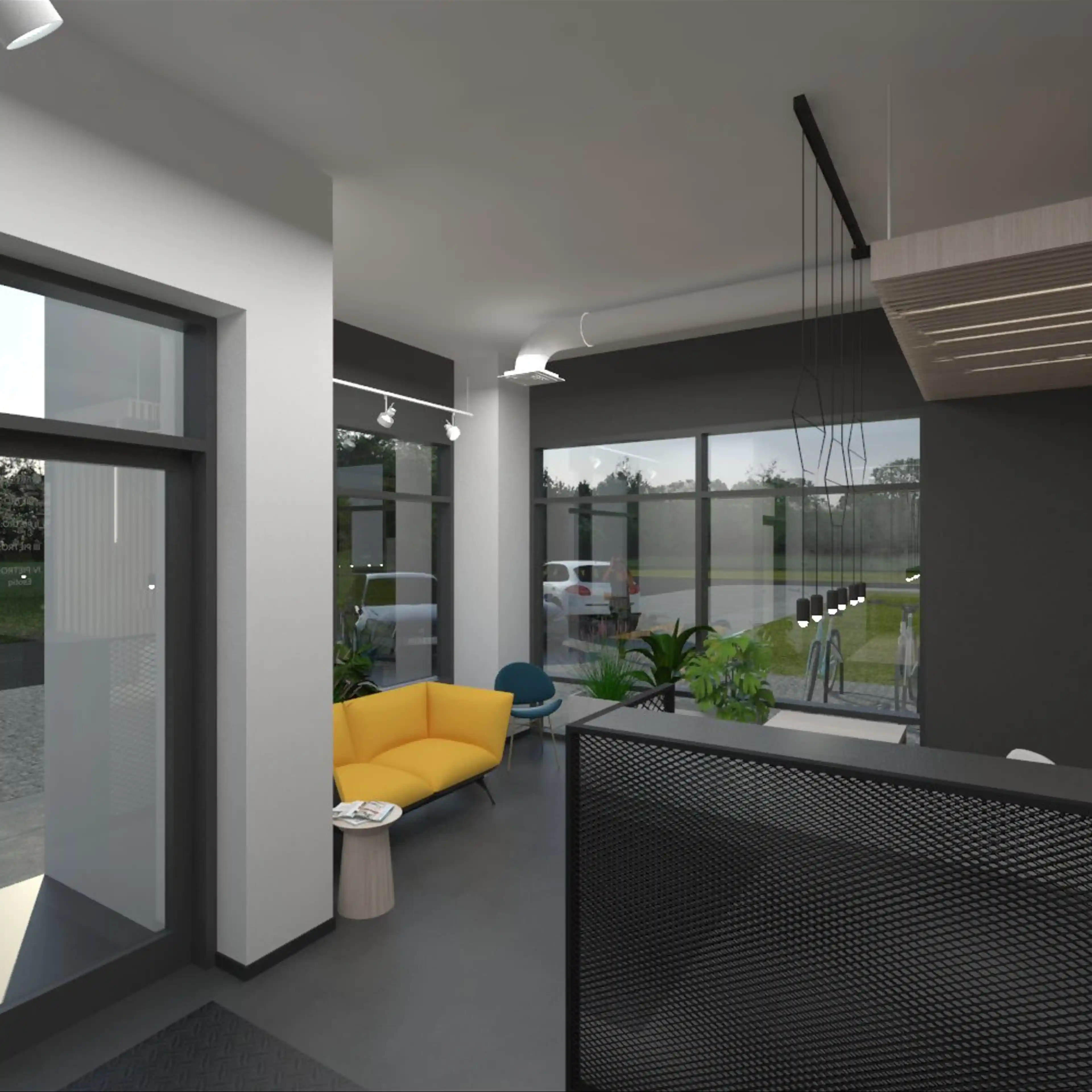 Office Kokoszki C, Budowlanych 31C, Gdańsk, Kokoszki