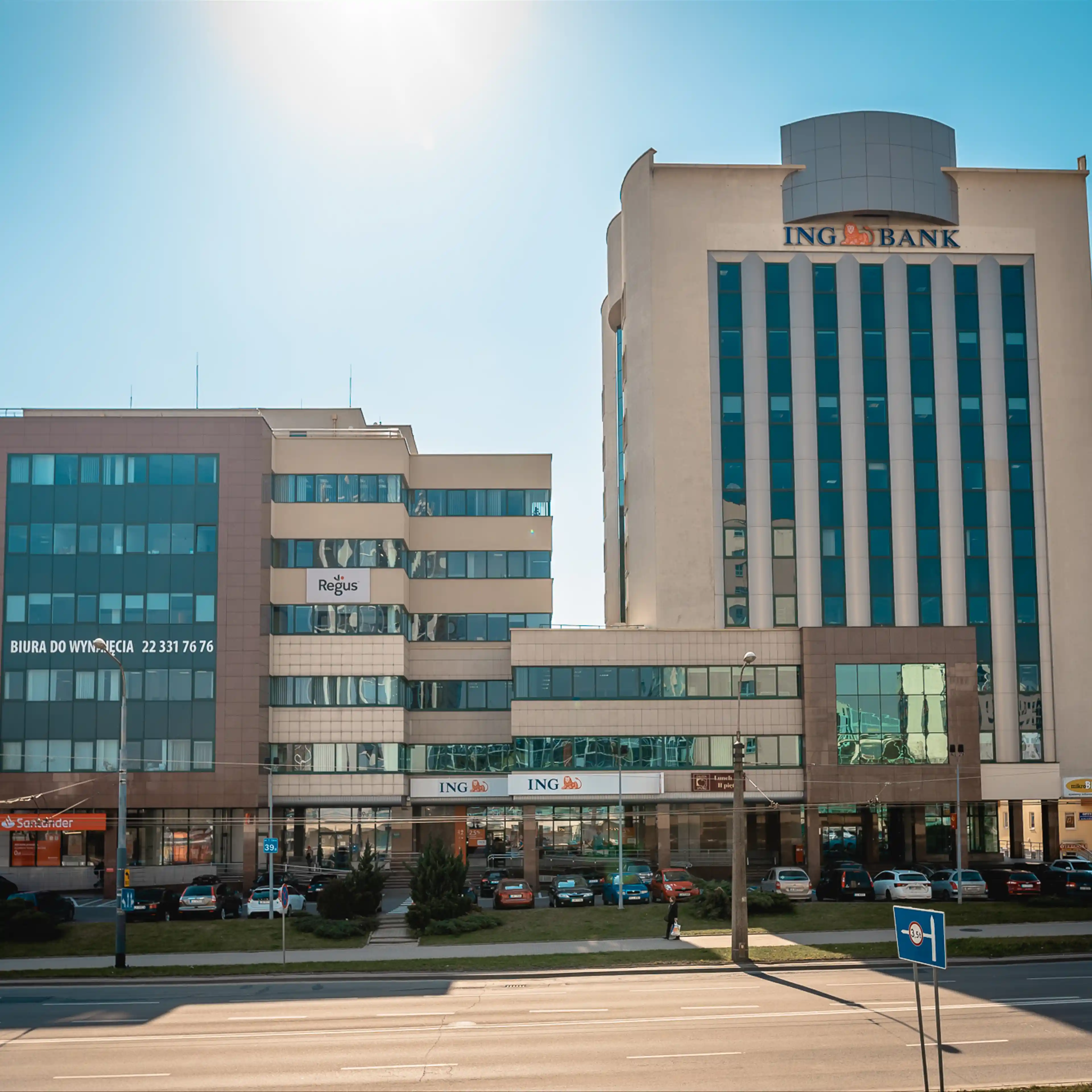 Zana 39A, Tomasza Zana 39 A, Lublin, LSM