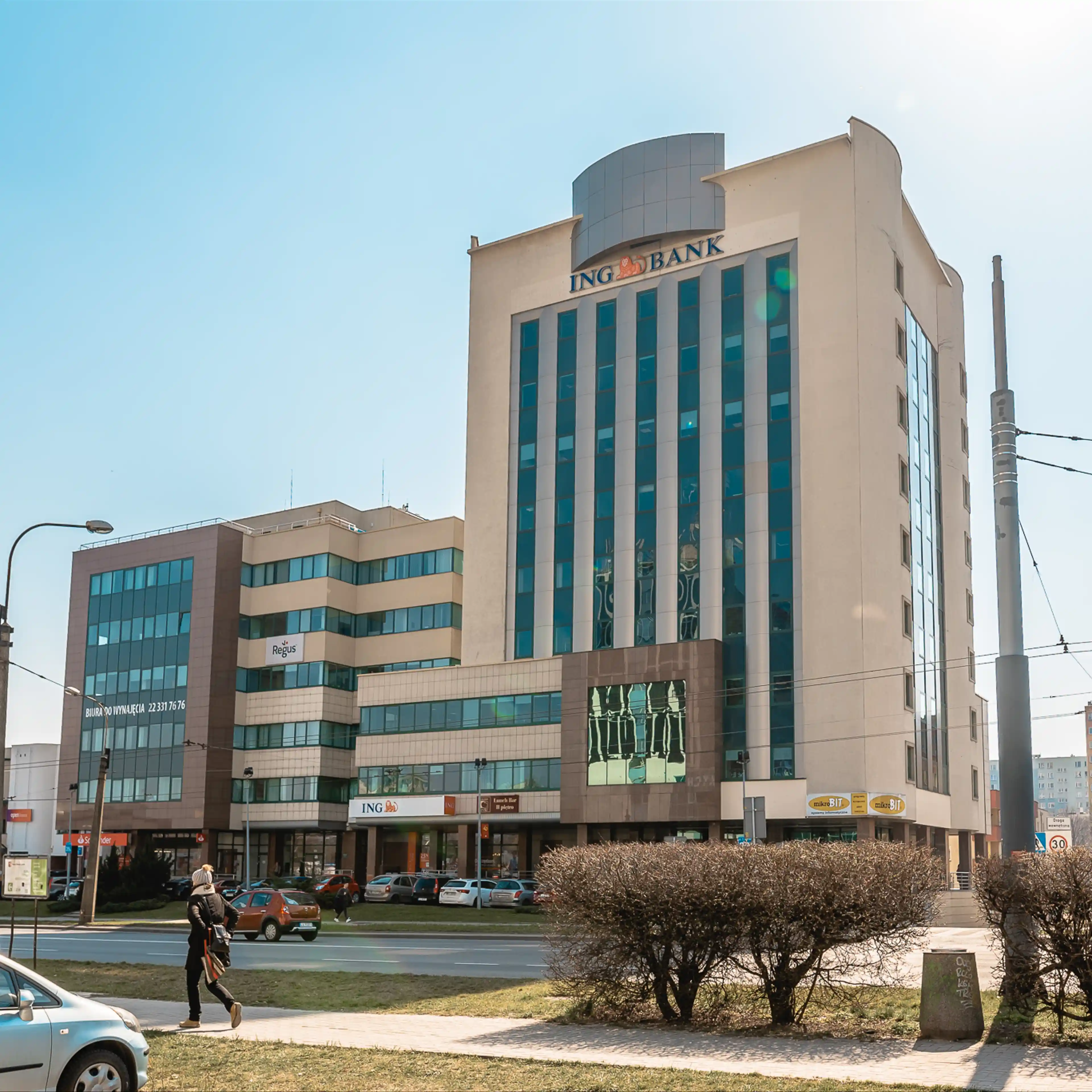 Zana 39, Tomasza Zana 39, Lublin, LSM