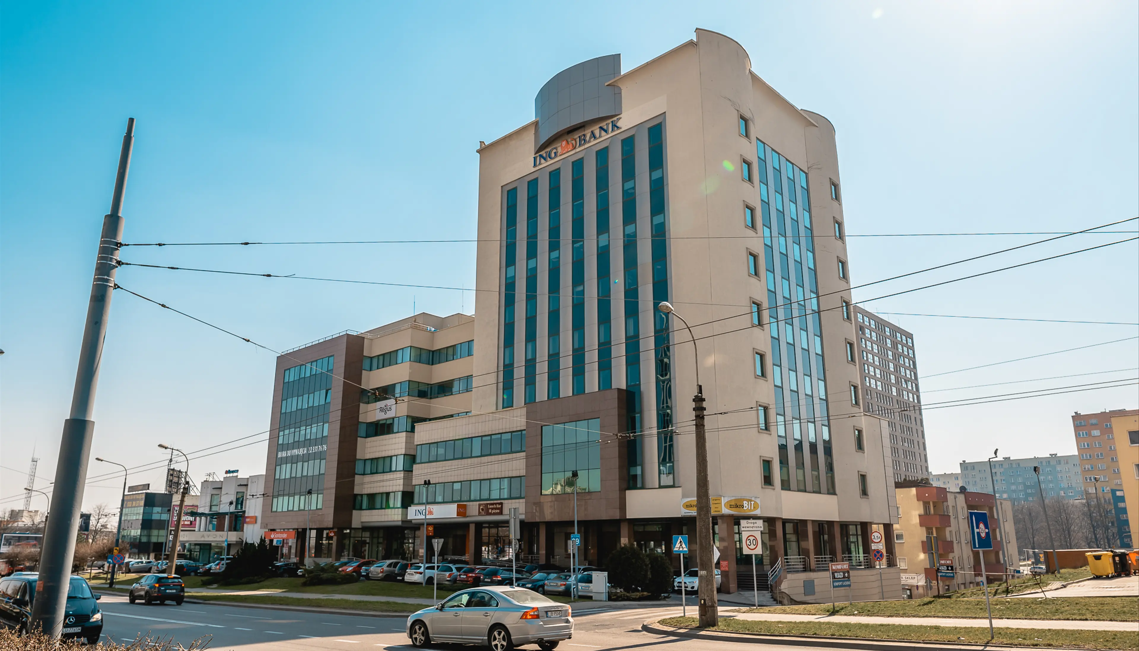 Zana 39A, Tomasza Zana 39 A, Lublin, LSM