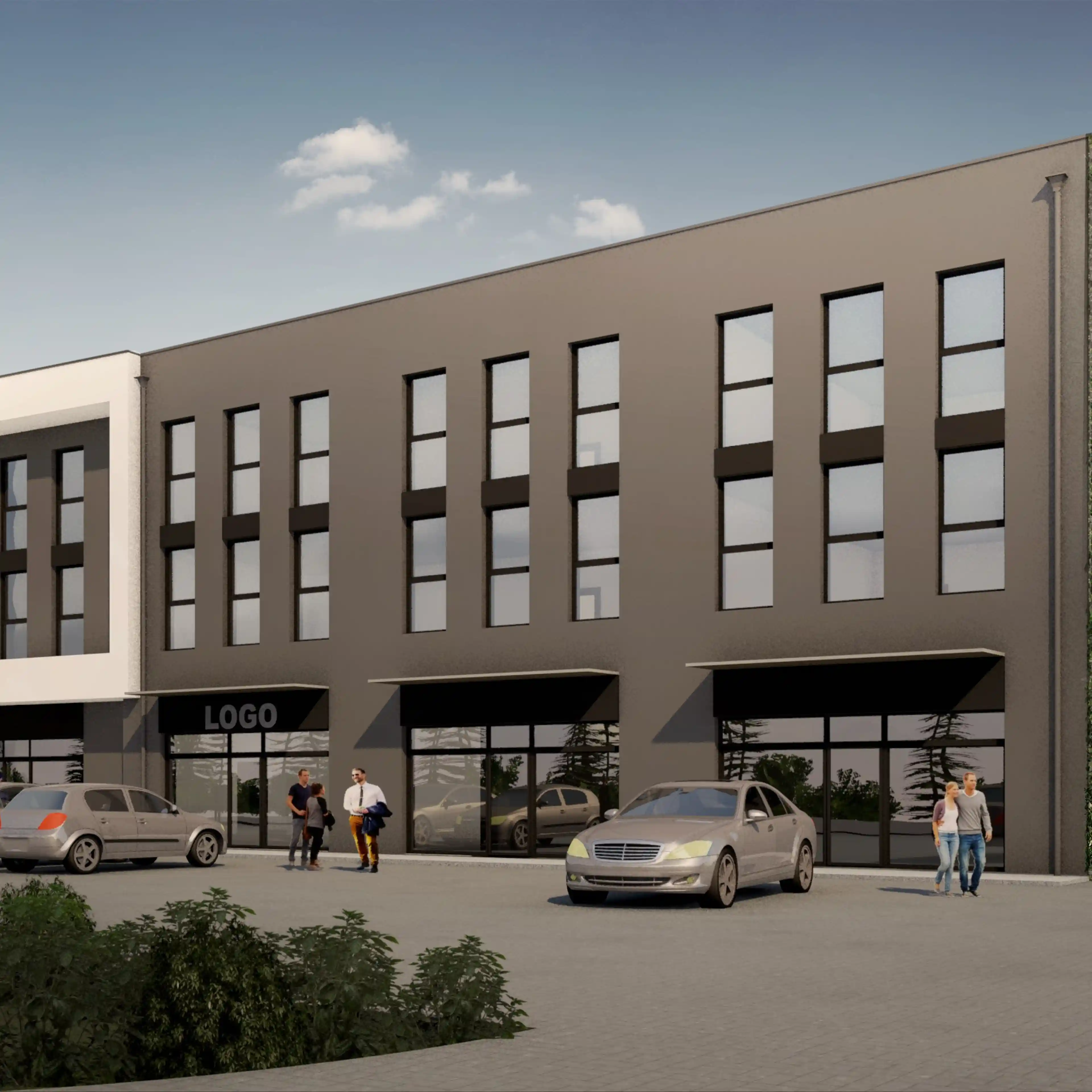 Obornicka 124, Obornicka 124, Poznan, Suchy Las