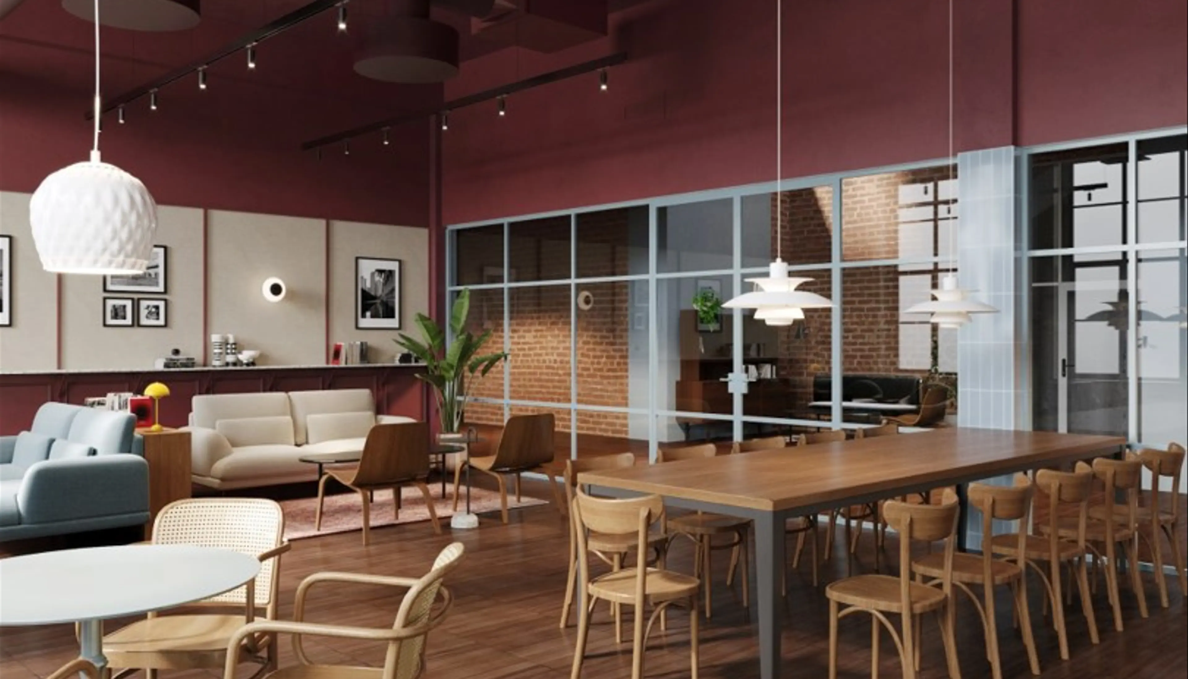 Concordia Design Poznań - Biura serwisowane, Zwierzyniecka 3, Poznań, Jeżyce